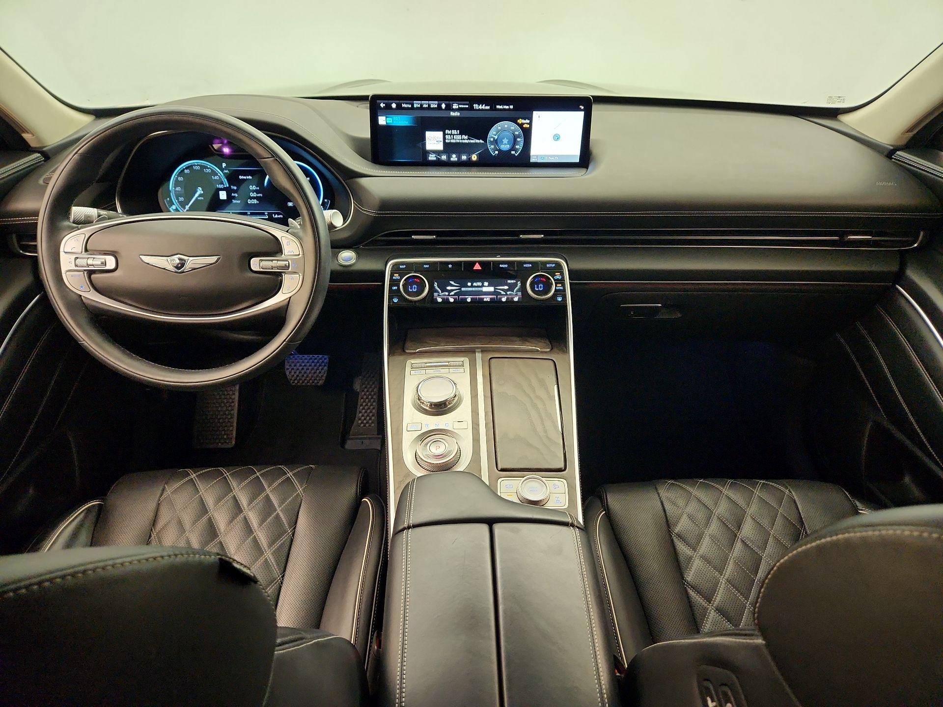 Thumbnail: 2023 Genesis GV80 - 9