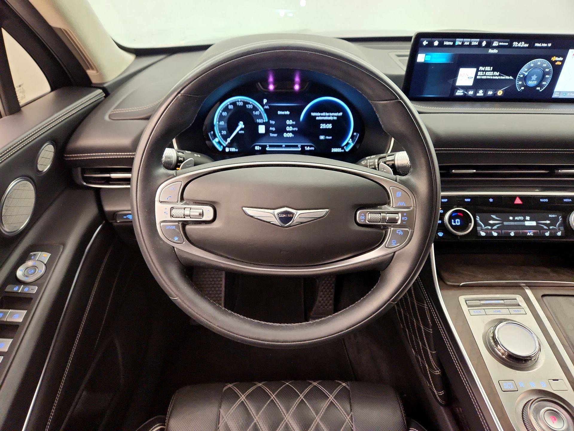 Thumbnail: 2023 Genesis GV80 - 10