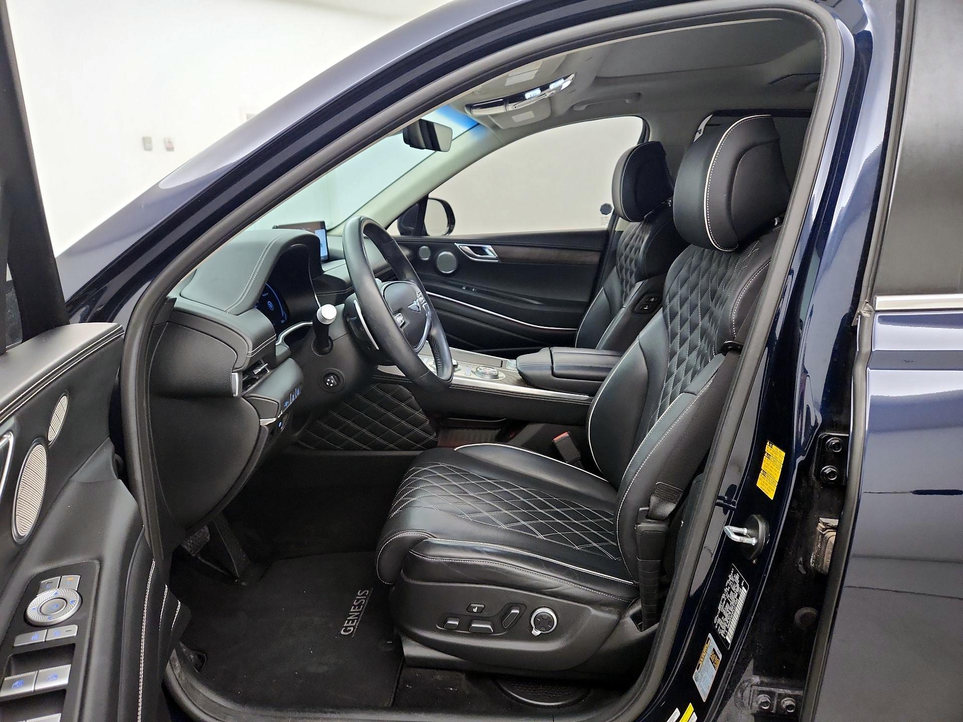 Thumbnail: 2023 Genesis GV80 - 11