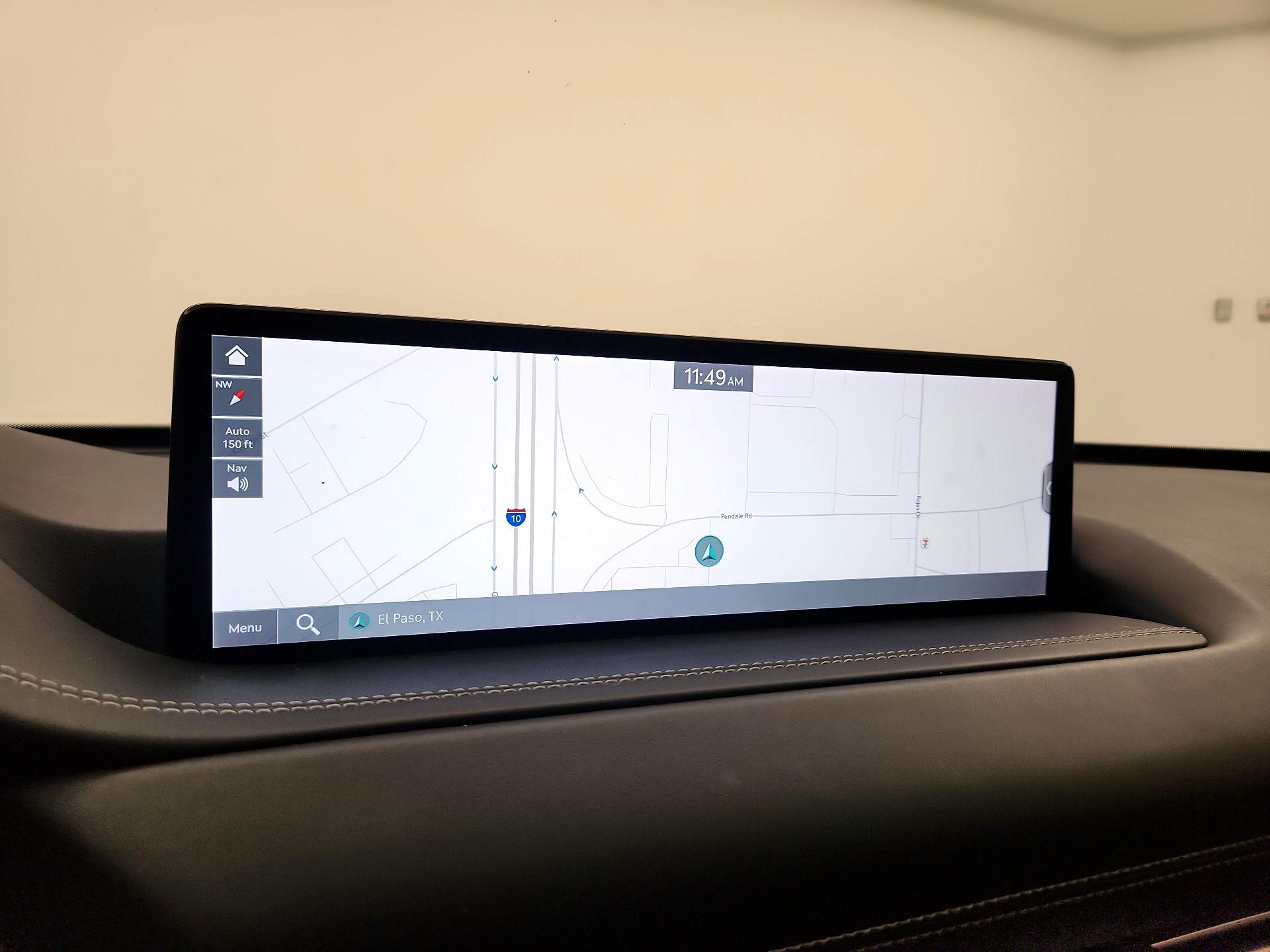 Thumbnail: 2023 Genesis GV80 - 14