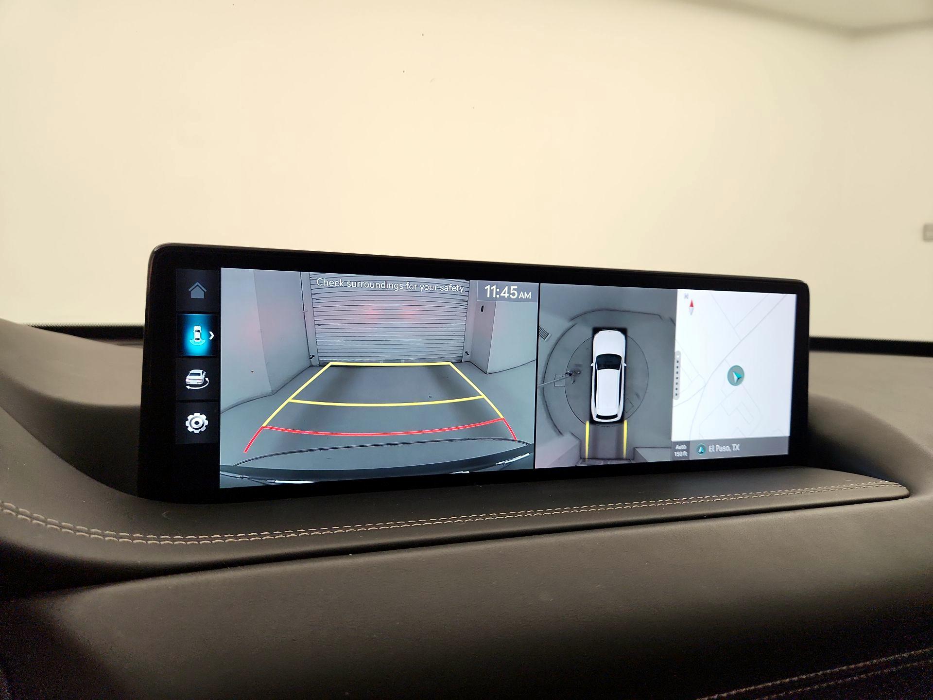 Thumbnail: 2023 Genesis GV80 - 15