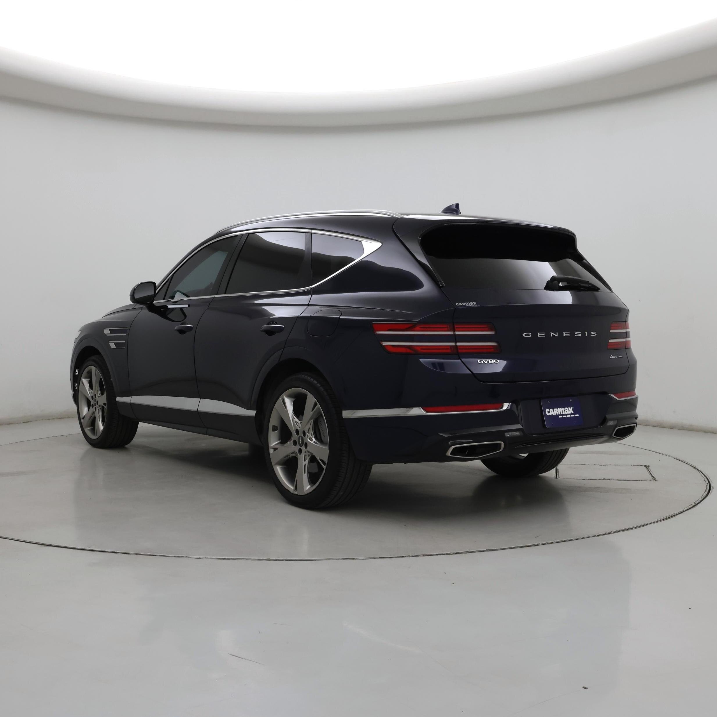 Thumbnail: 2023 Genesis GV80 - 2