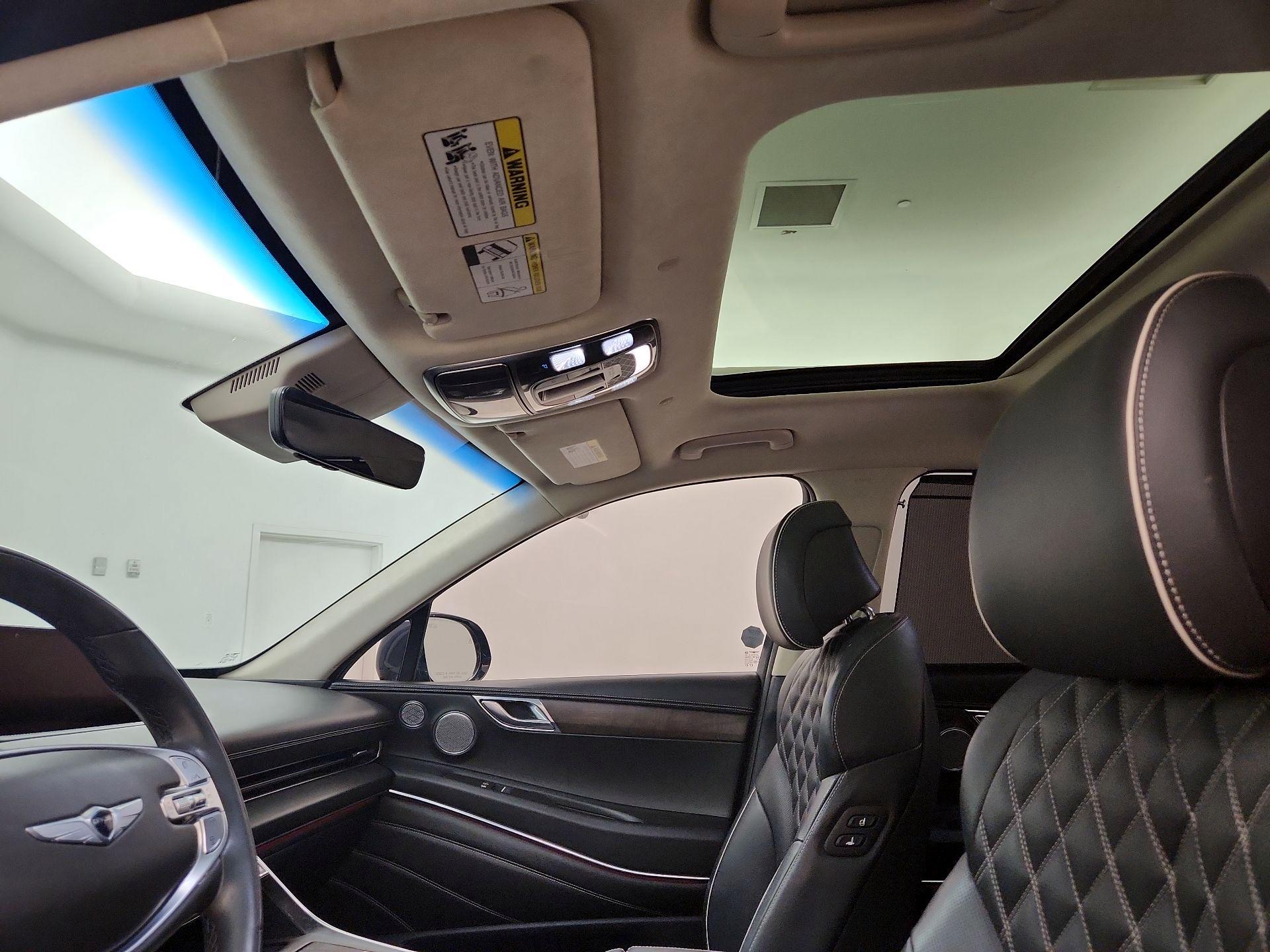 Thumbnail: 2023 Genesis GV80 - 20