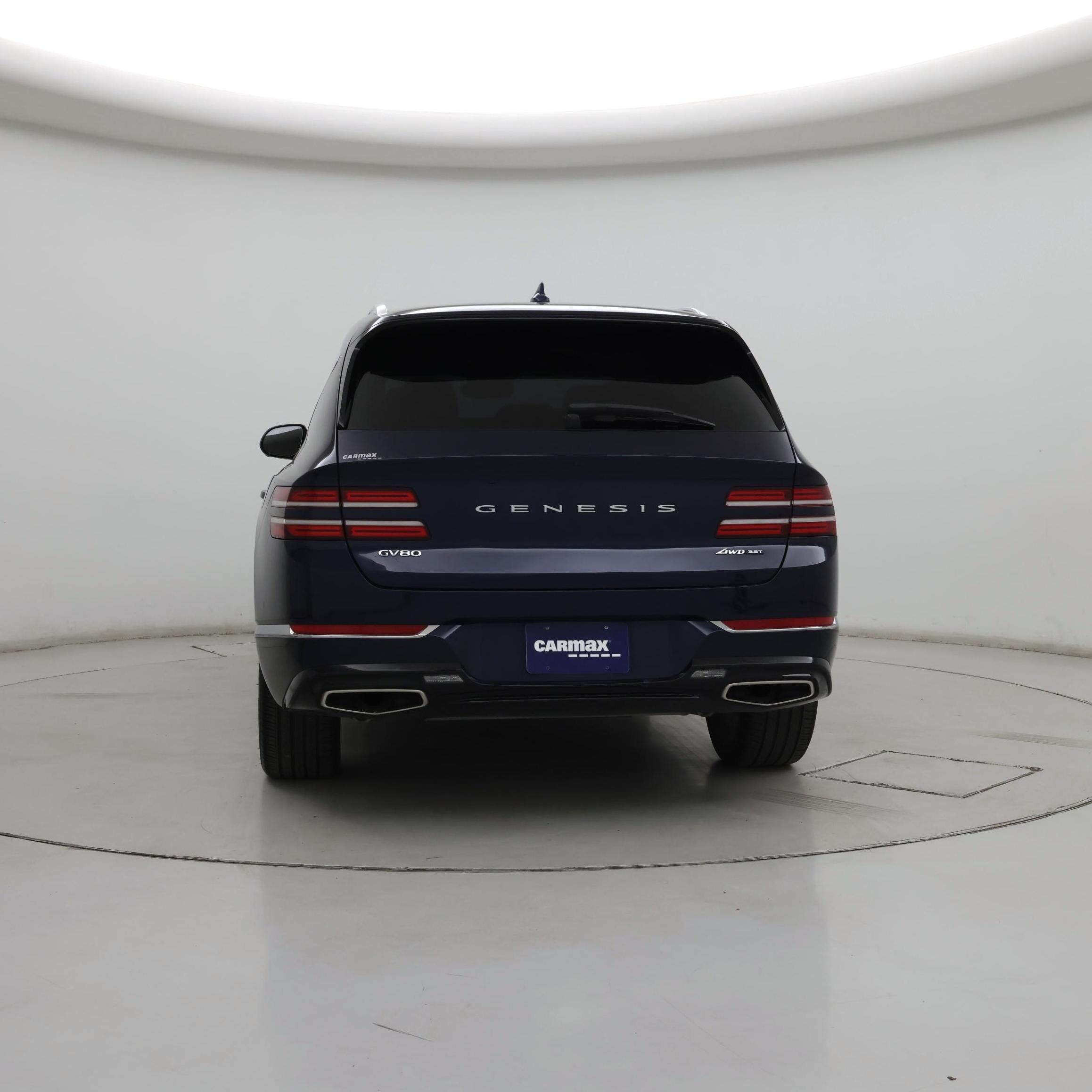 Thumbnail: 2023 Genesis GV80 - 6