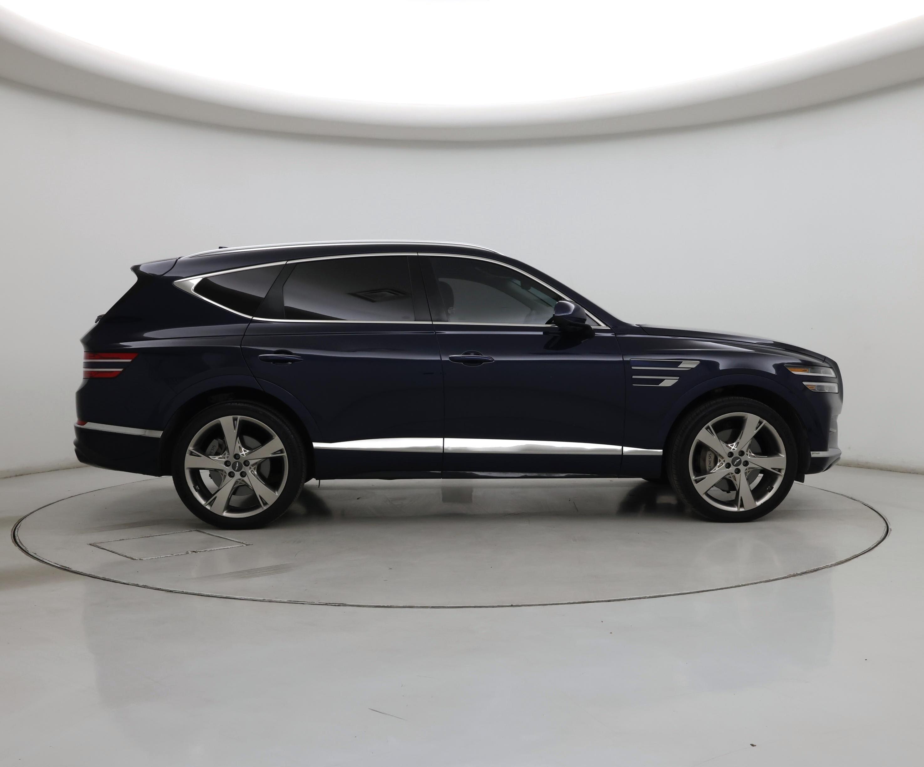 Thumbnail: 2023 Genesis GV80 - 7