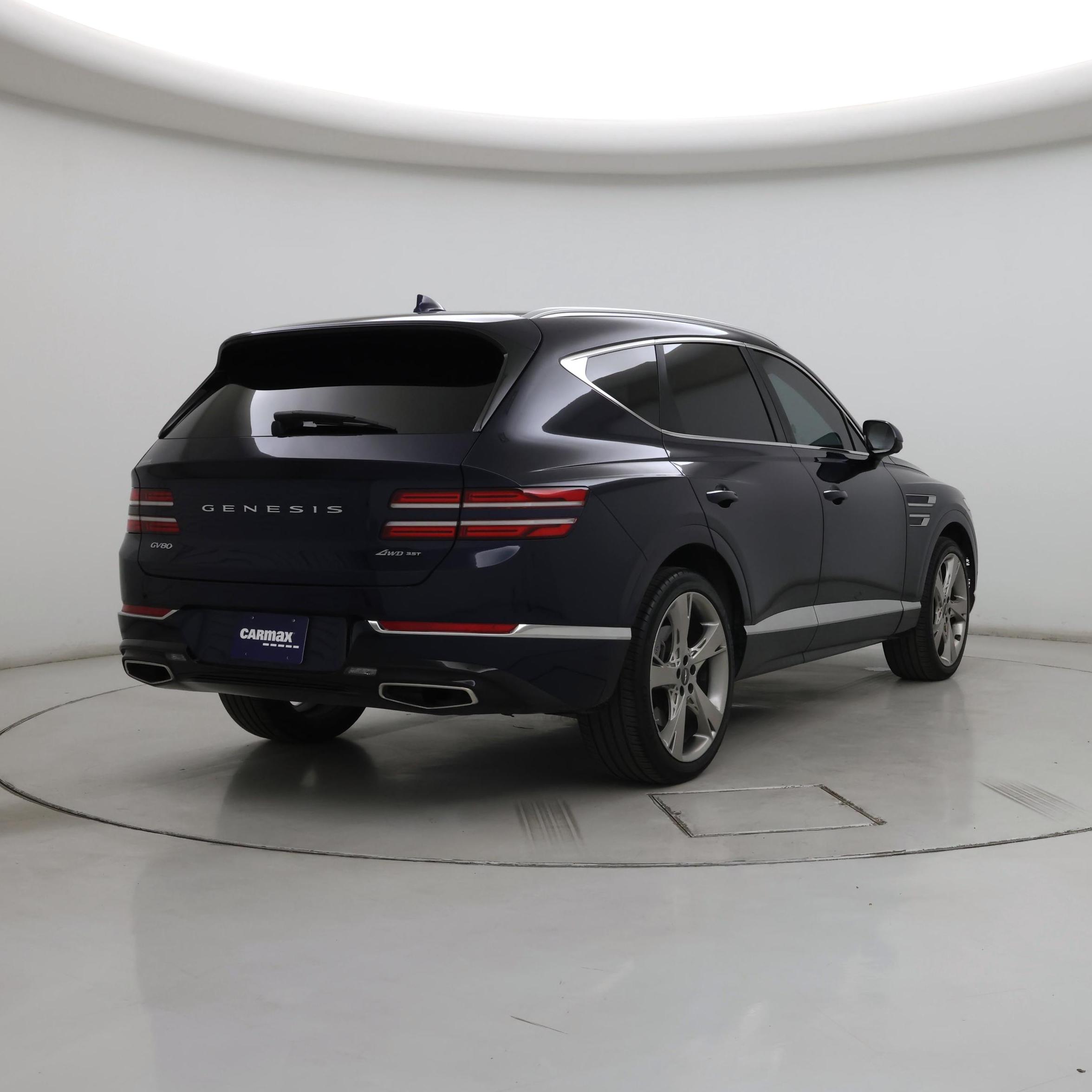 Thumbnail: 2023 Genesis GV80 - 8