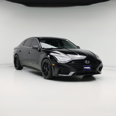 2022 Hyundai Sonata N Line