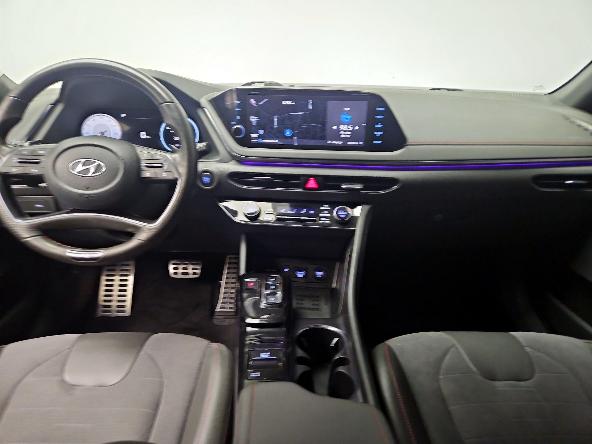 Thumbnail: 2022 Hyundai Sonata - 9