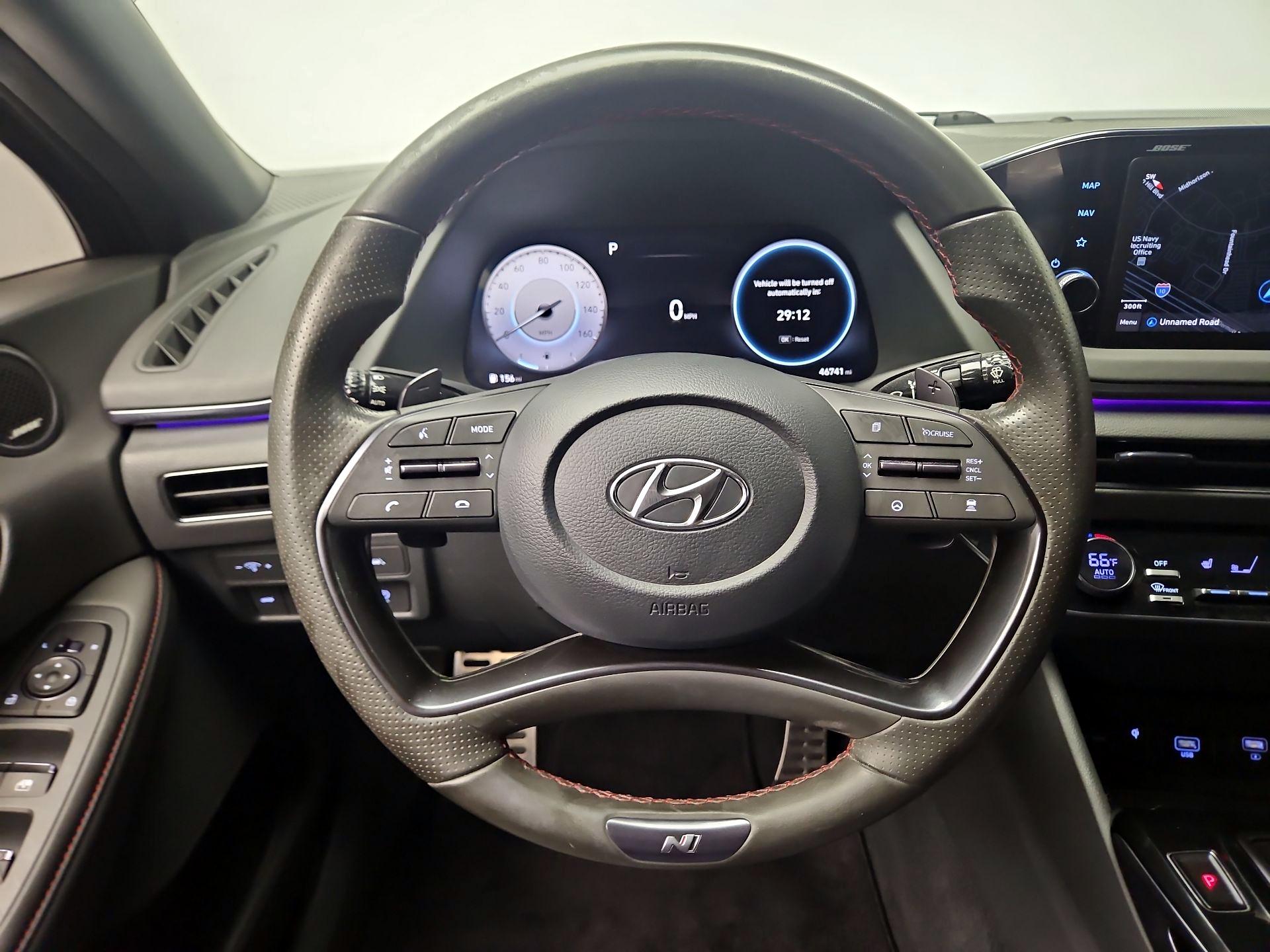 Thumbnail: 2022 Hyundai Sonata - 10