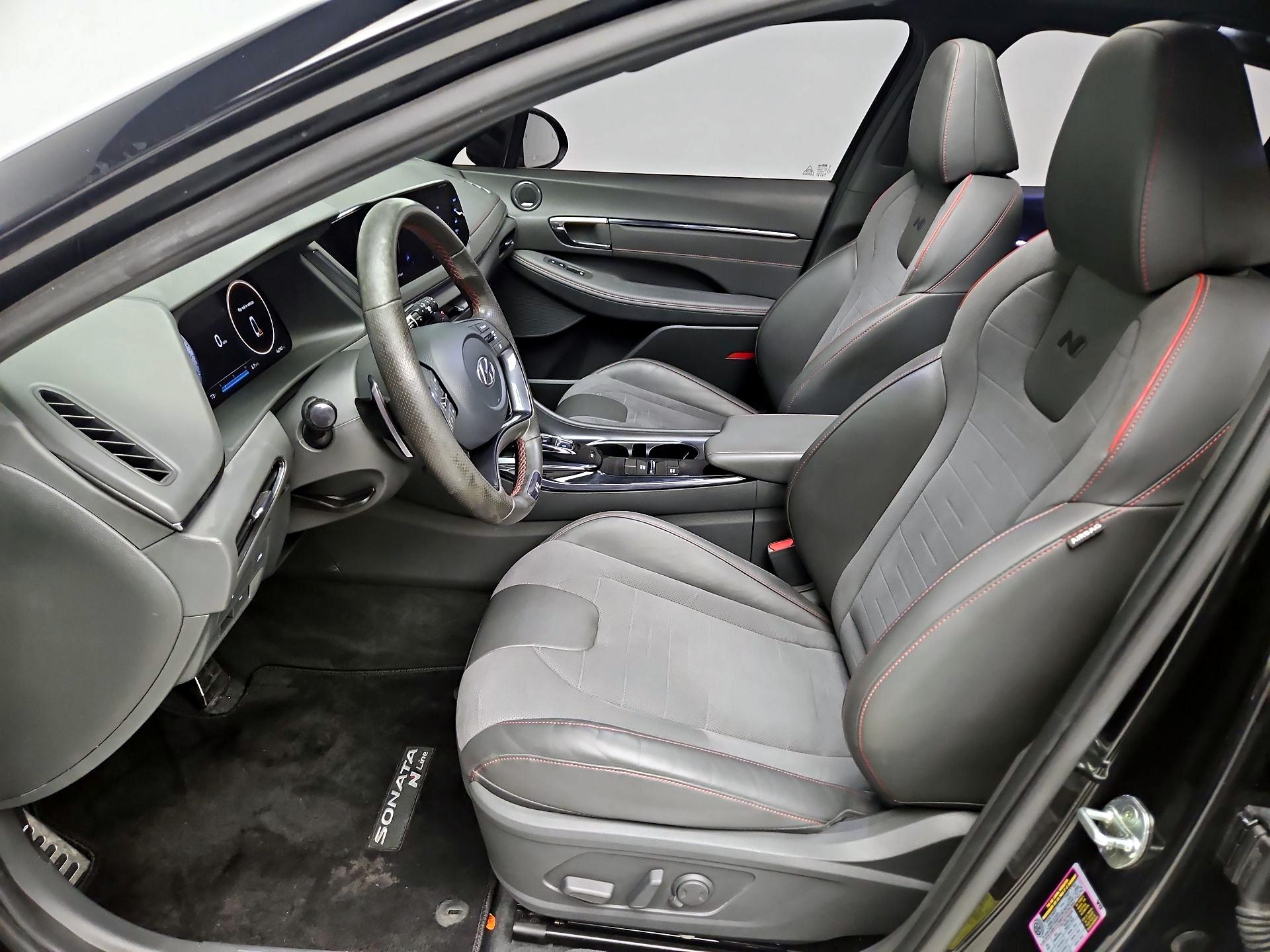 Thumbnail: 2022 Hyundai Sonata - 11