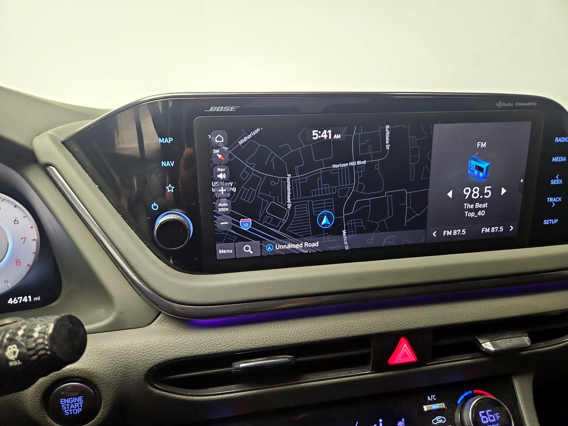 Thumbnail: 2022 Hyundai Sonata - 14