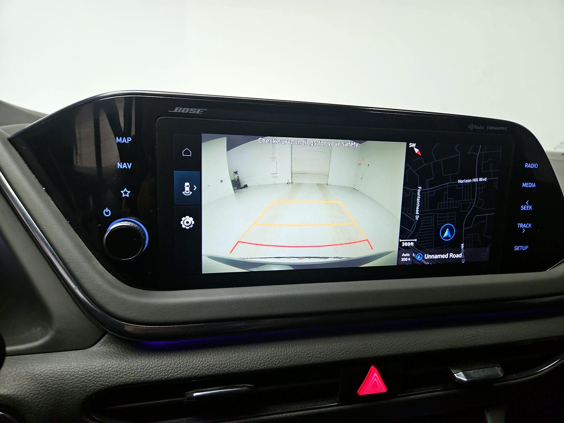 Thumbnail: 2022 Hyundai Sonata - 15