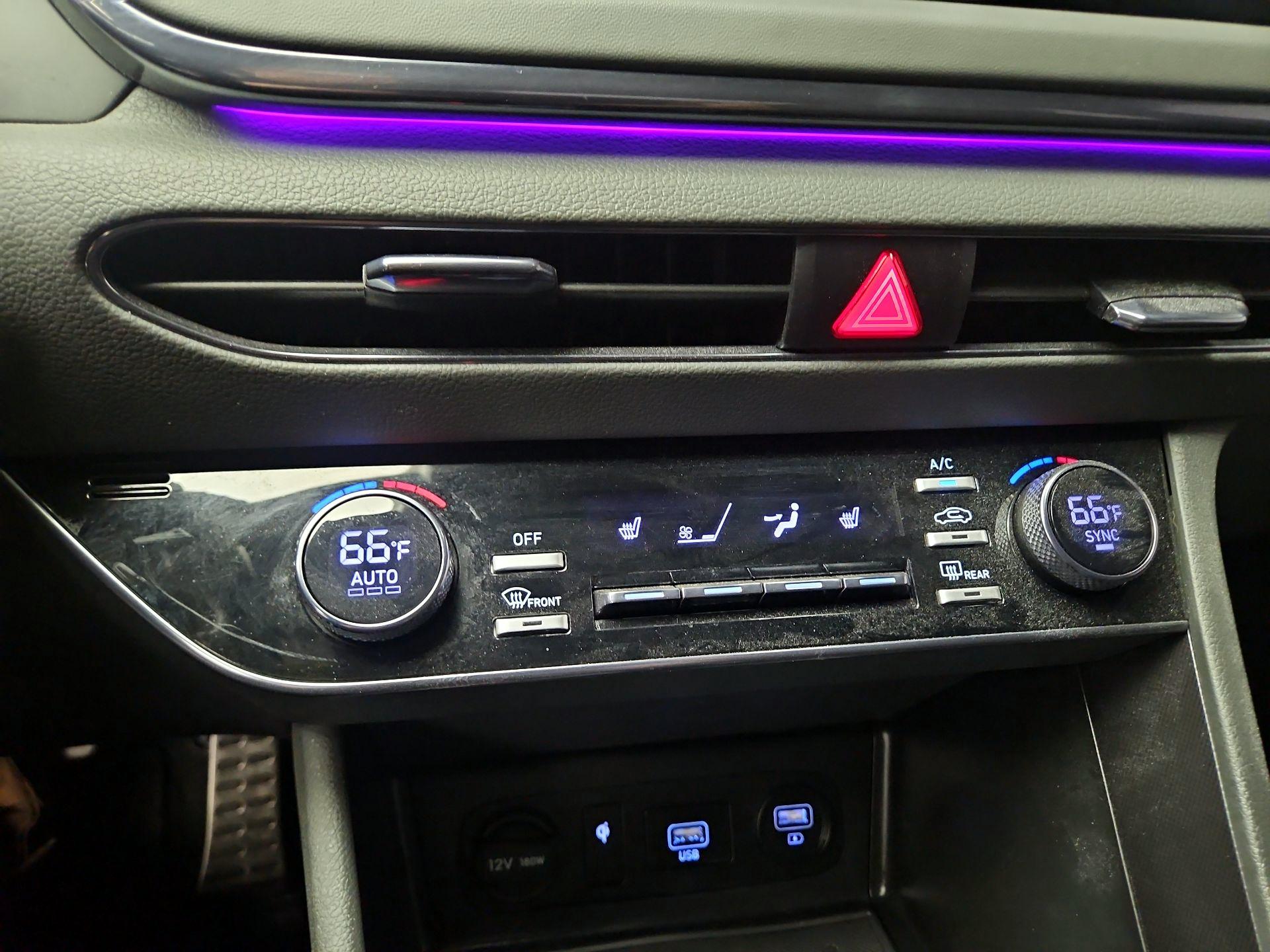 Thumbnail: 2022 Hyundai Sonata - 17