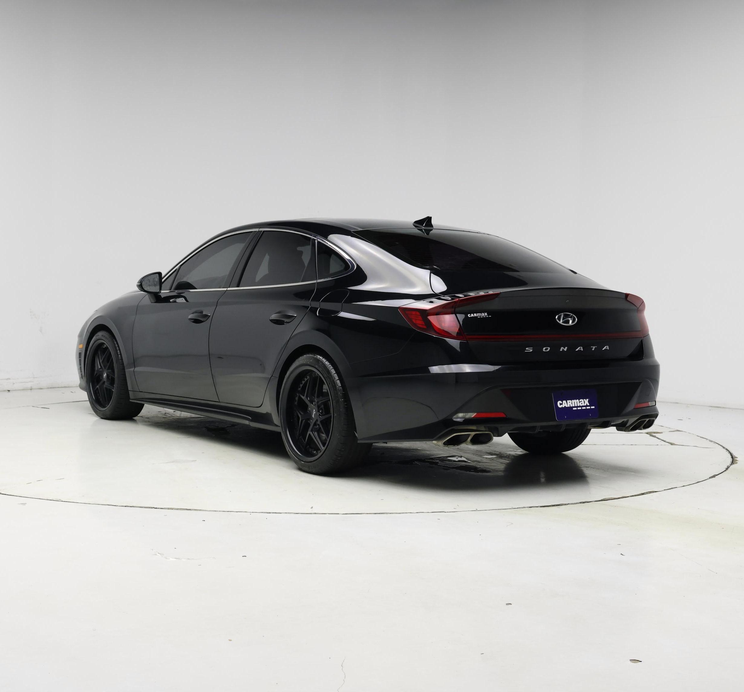 Thumbnail: 2022 Hyundai Sonata - 2