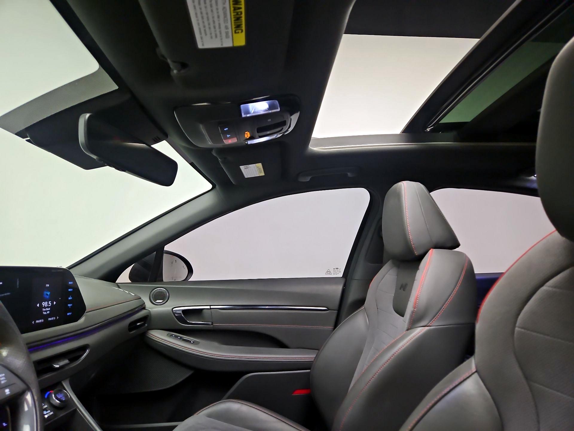 Thumbnail: 2022 Hyundai Sonata - 20