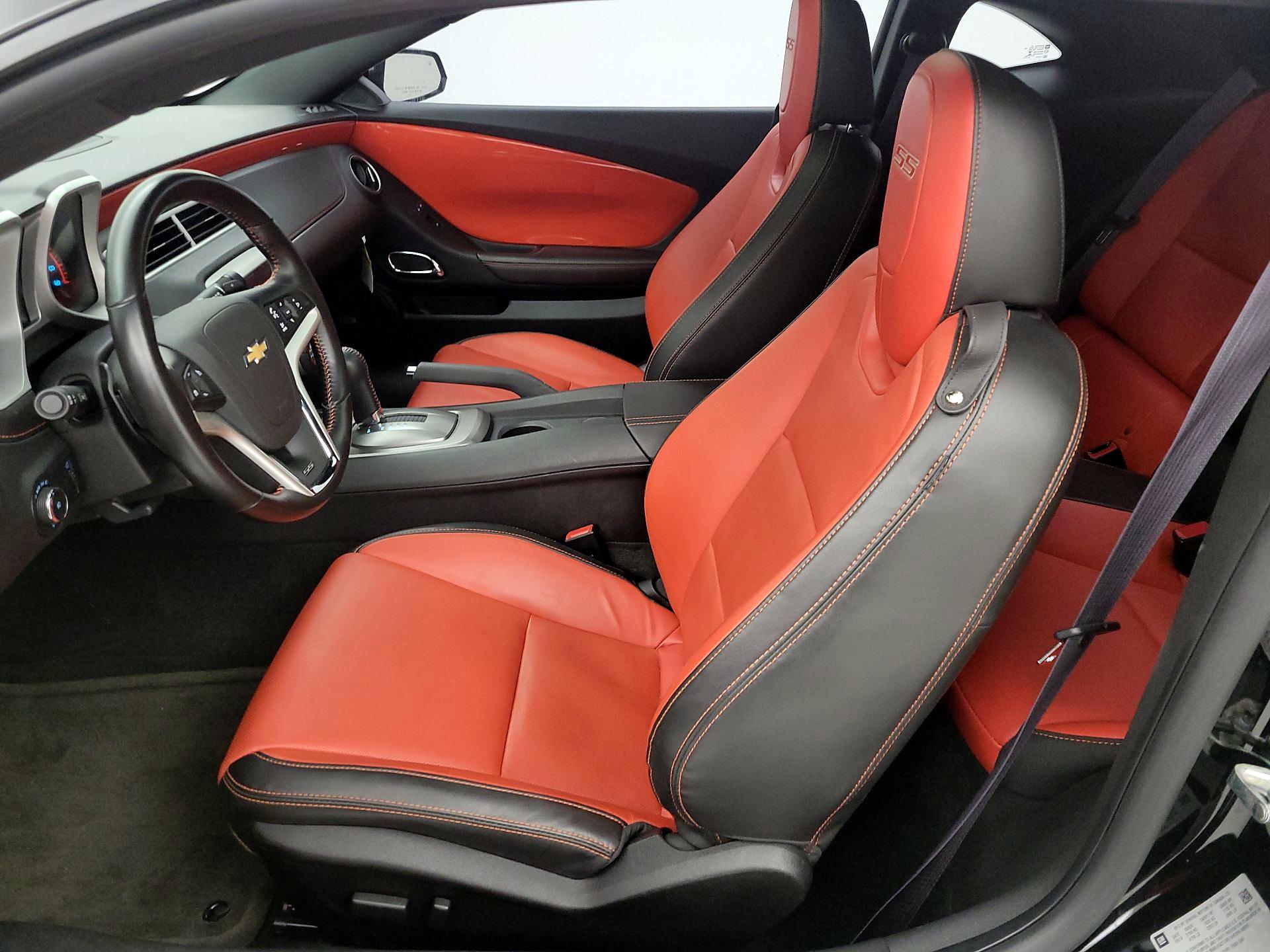 Thumbnail: 2015 Chevrolet Camaro - 9