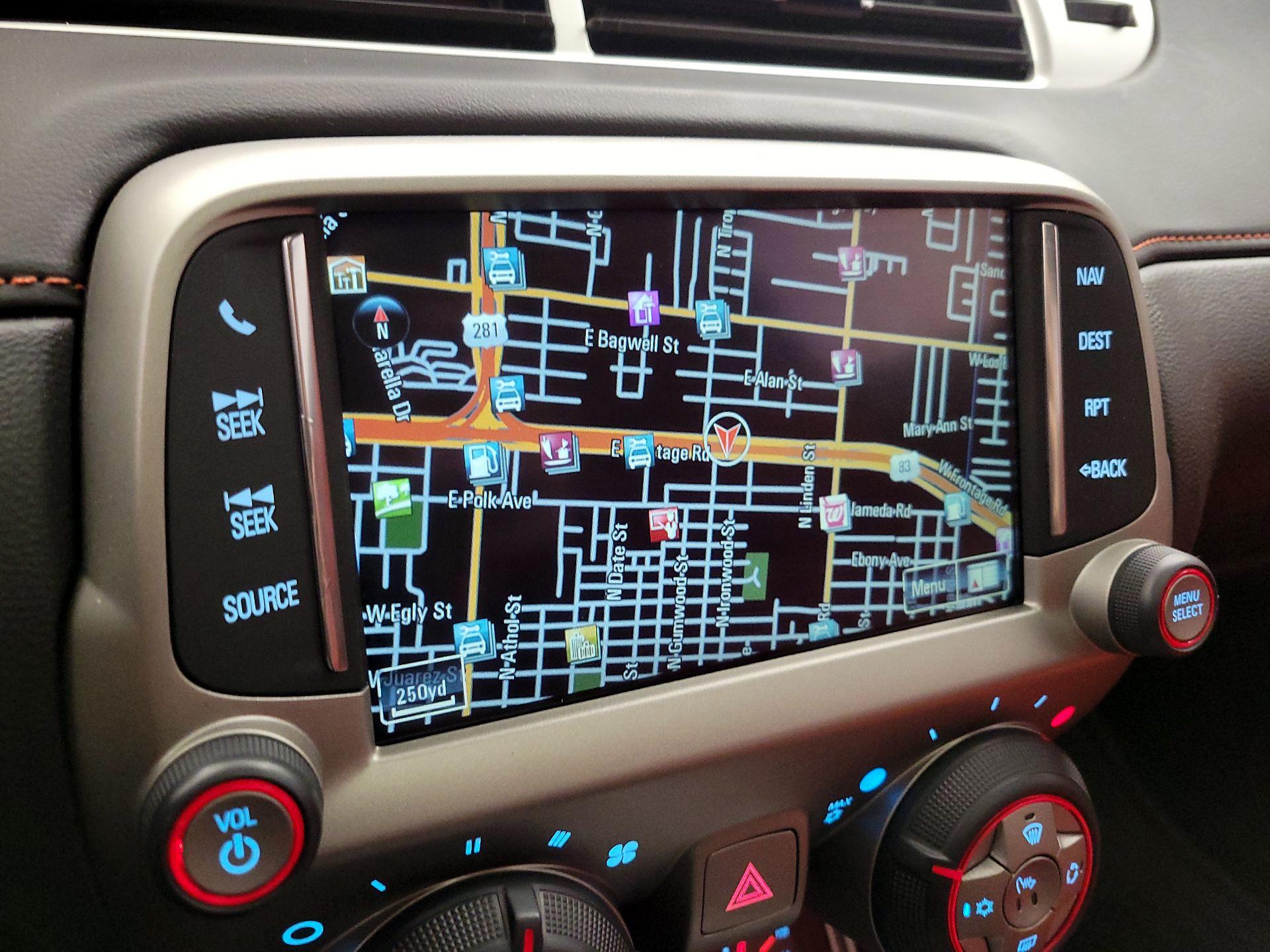 Thumbnail: 2015 Chevrolet Camaro - 12