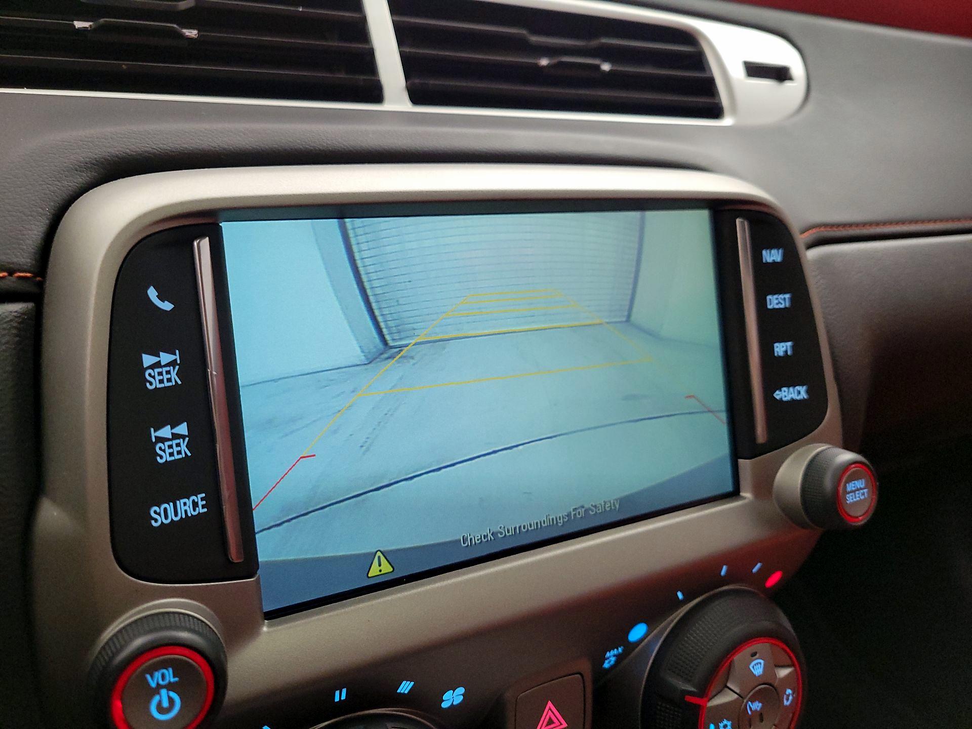 Thumbnail: 2015 Chevrolet Camaro - 13