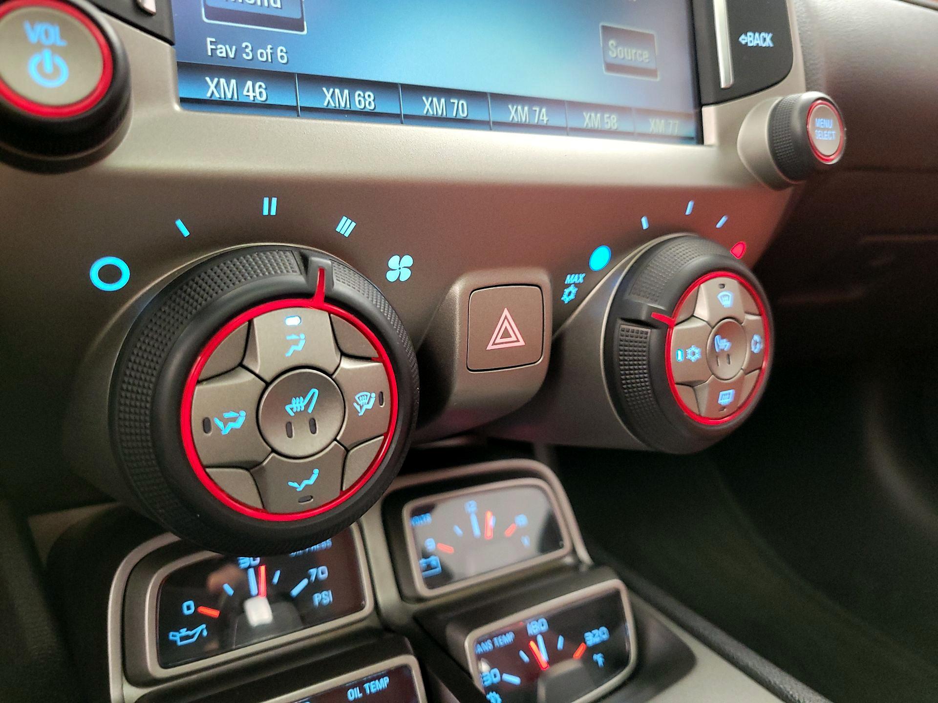 Thumbnail: 2015 Chevrolet Camaro - 15