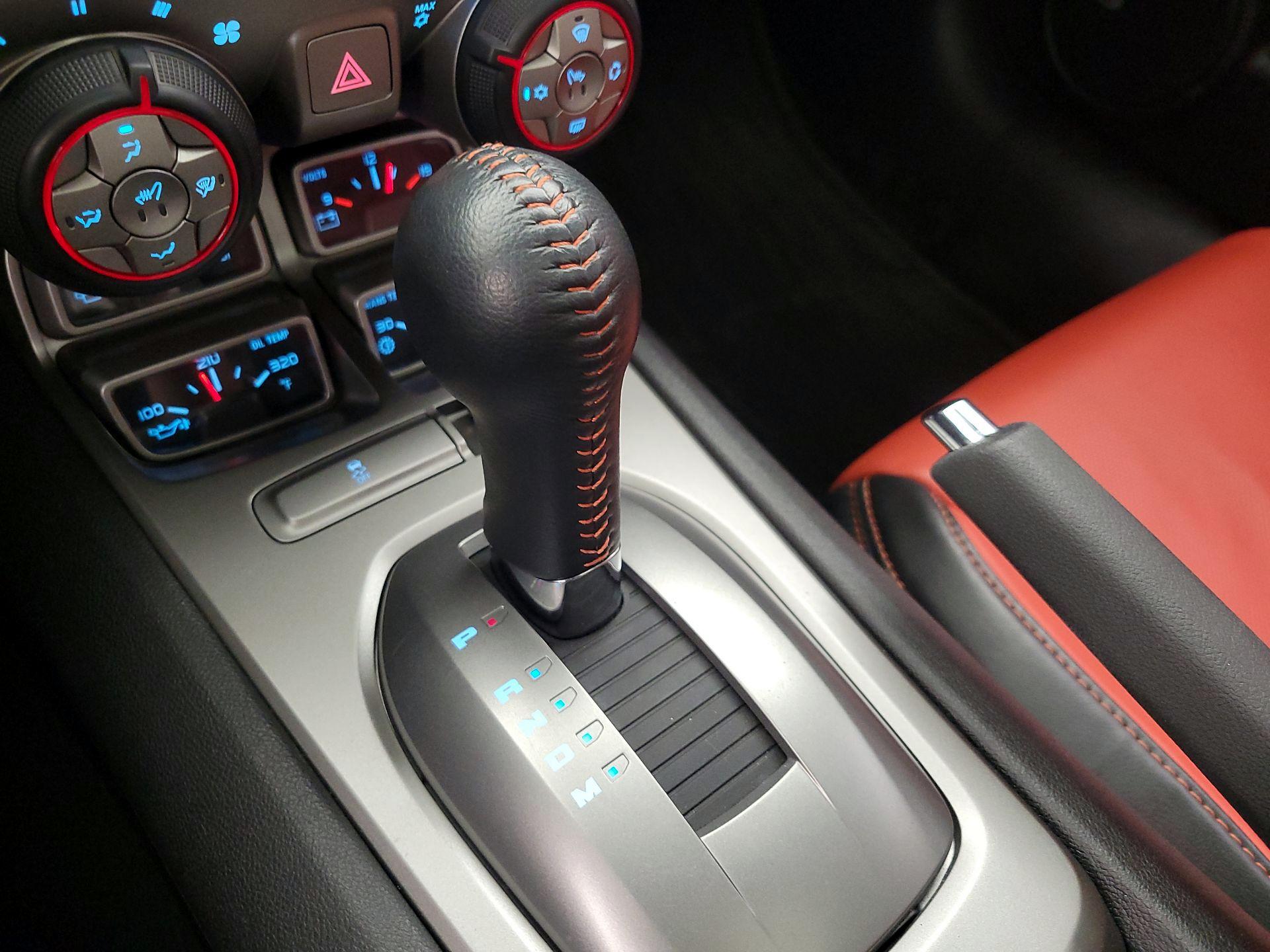 Thumbnail: 2015 Chevrolet Camaro - 16