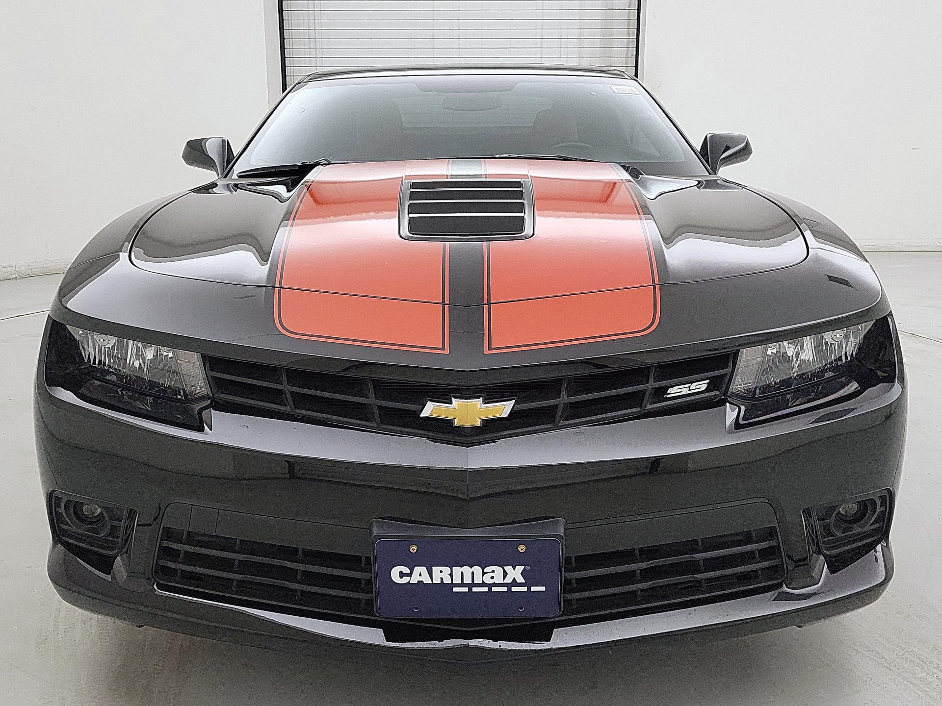 Thumbnail: 2015 Chevrolet Camaro - 2
