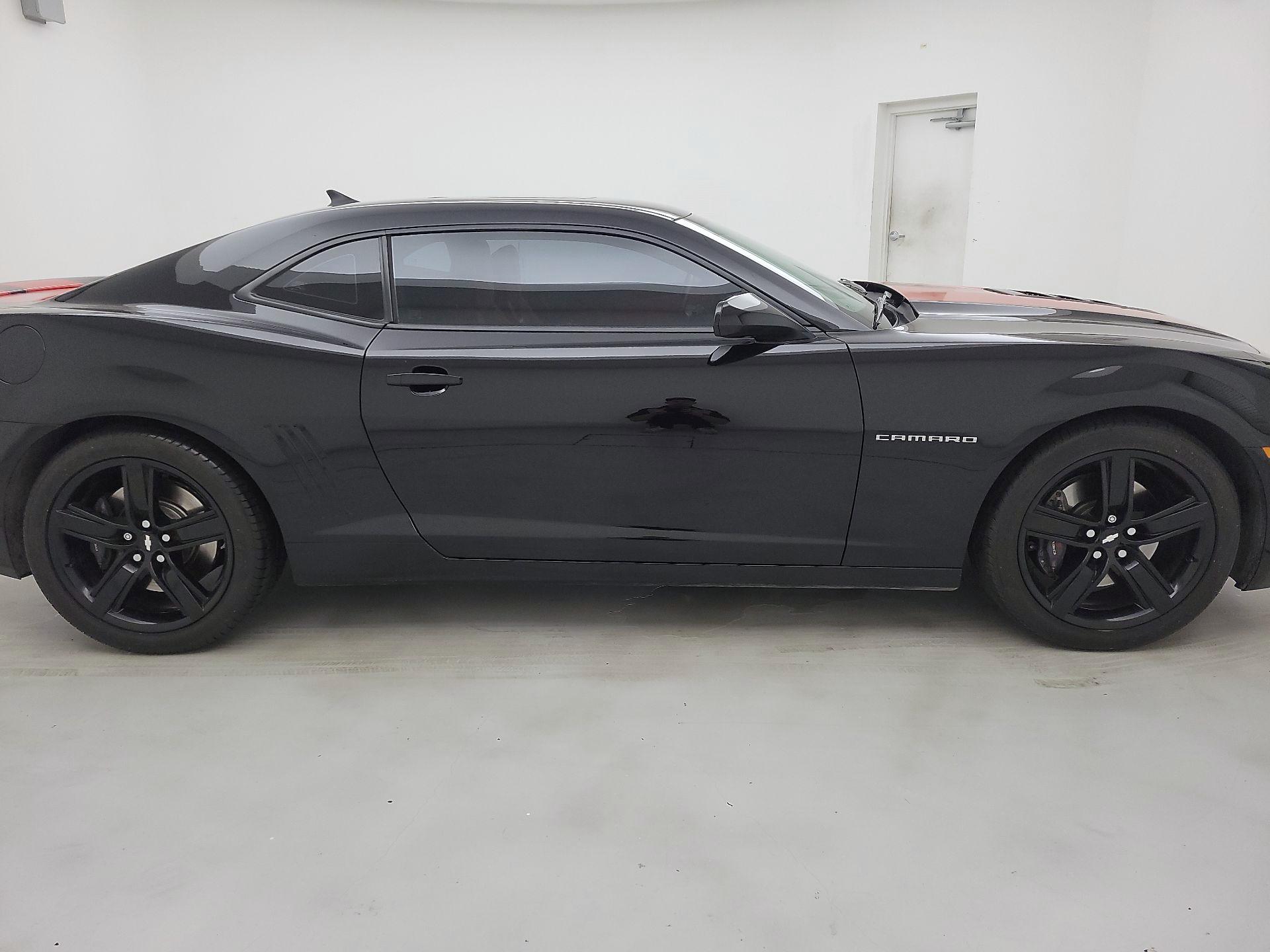 Thumbnail: 2015 Chevrolet Camaro - 4