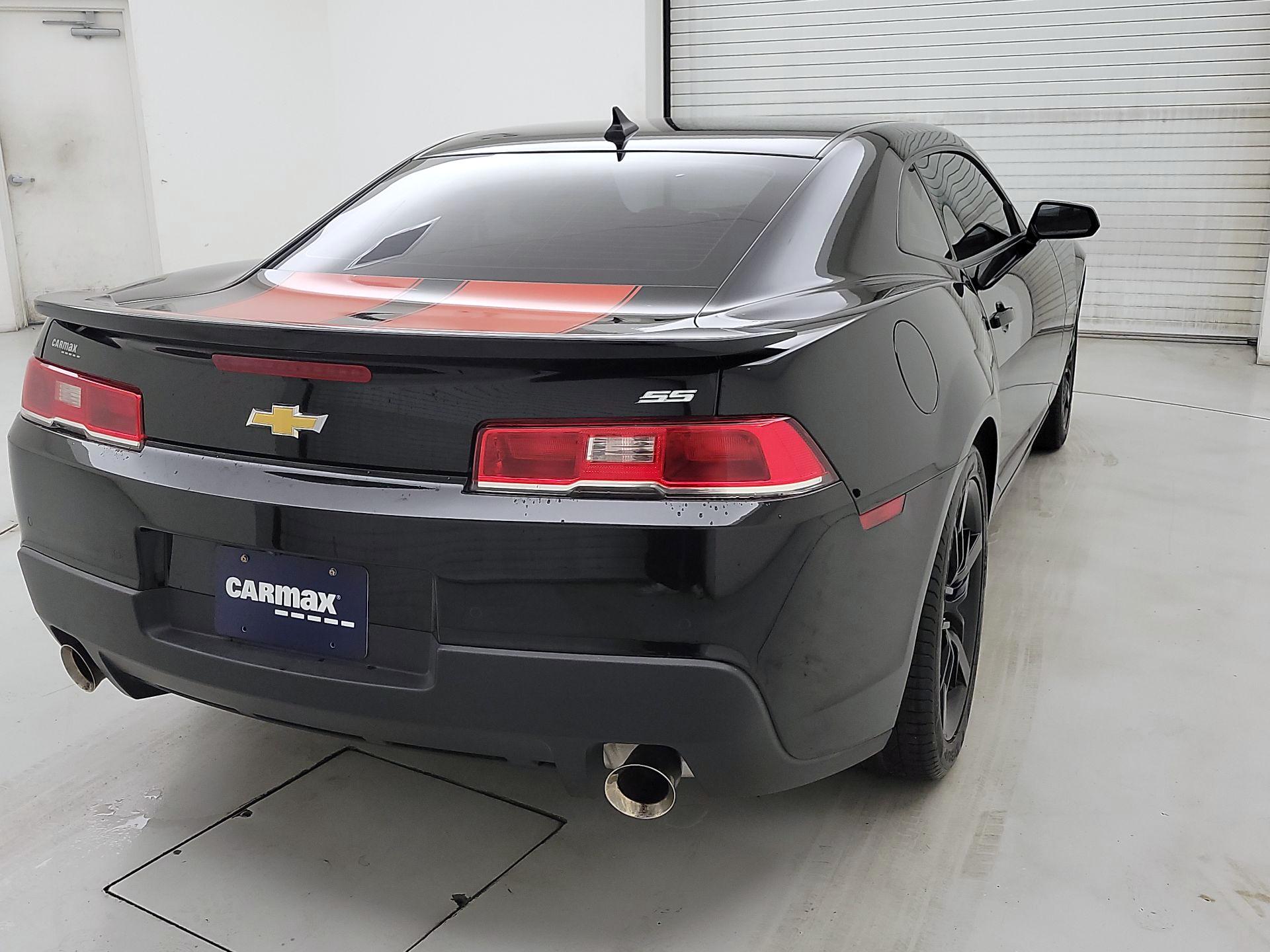 Thumbnail: 2015 Chevrolet Camaro - 5