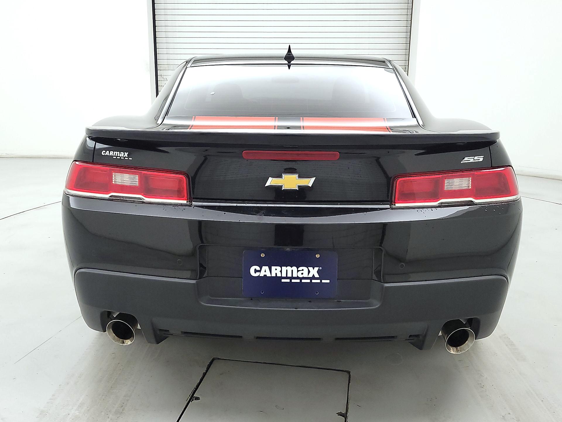 Thumbnail: 2015 Chevrolet Camaro - 6