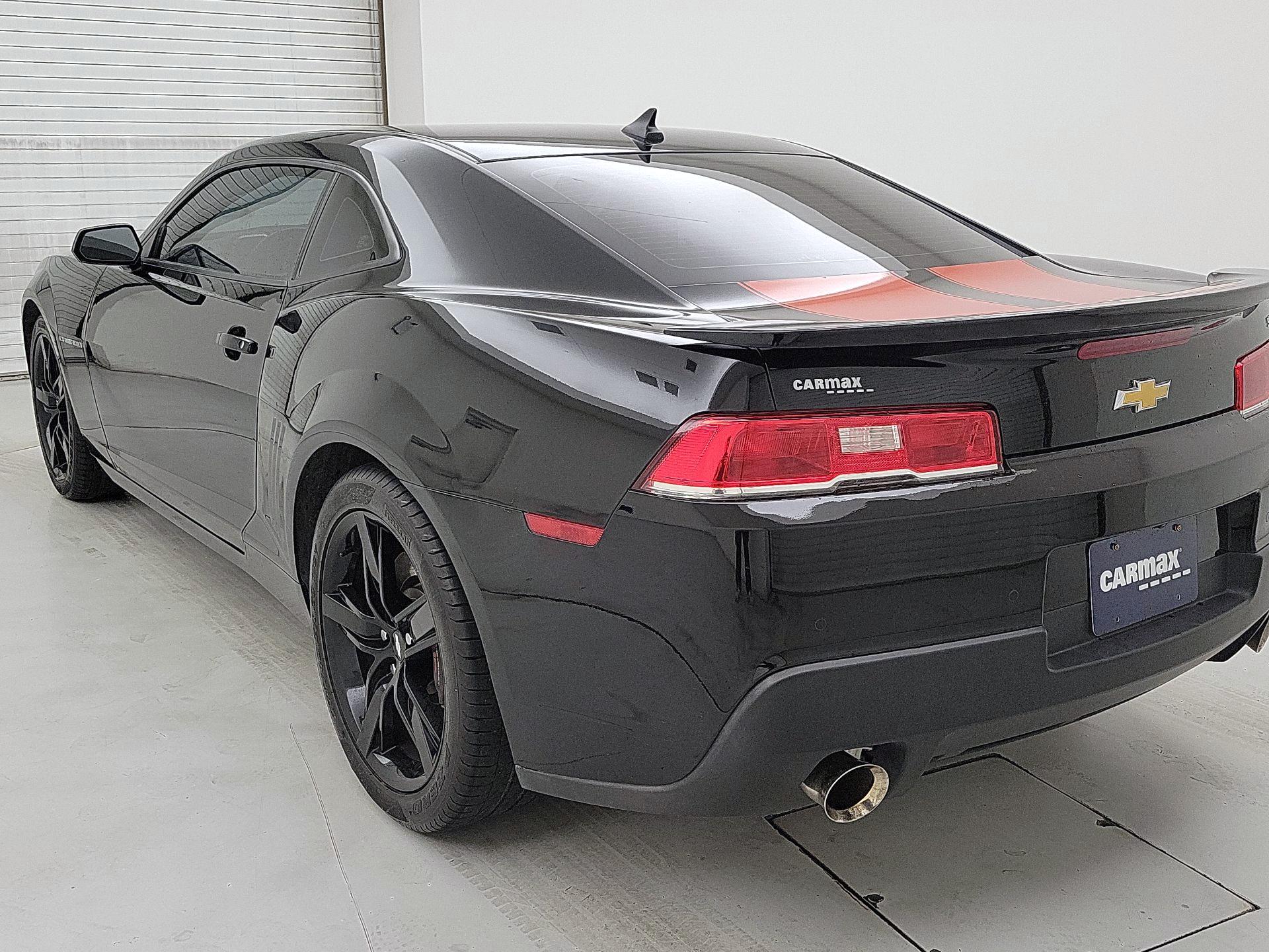 Thumbnail: 2015 Chevrolet Camaro - 7