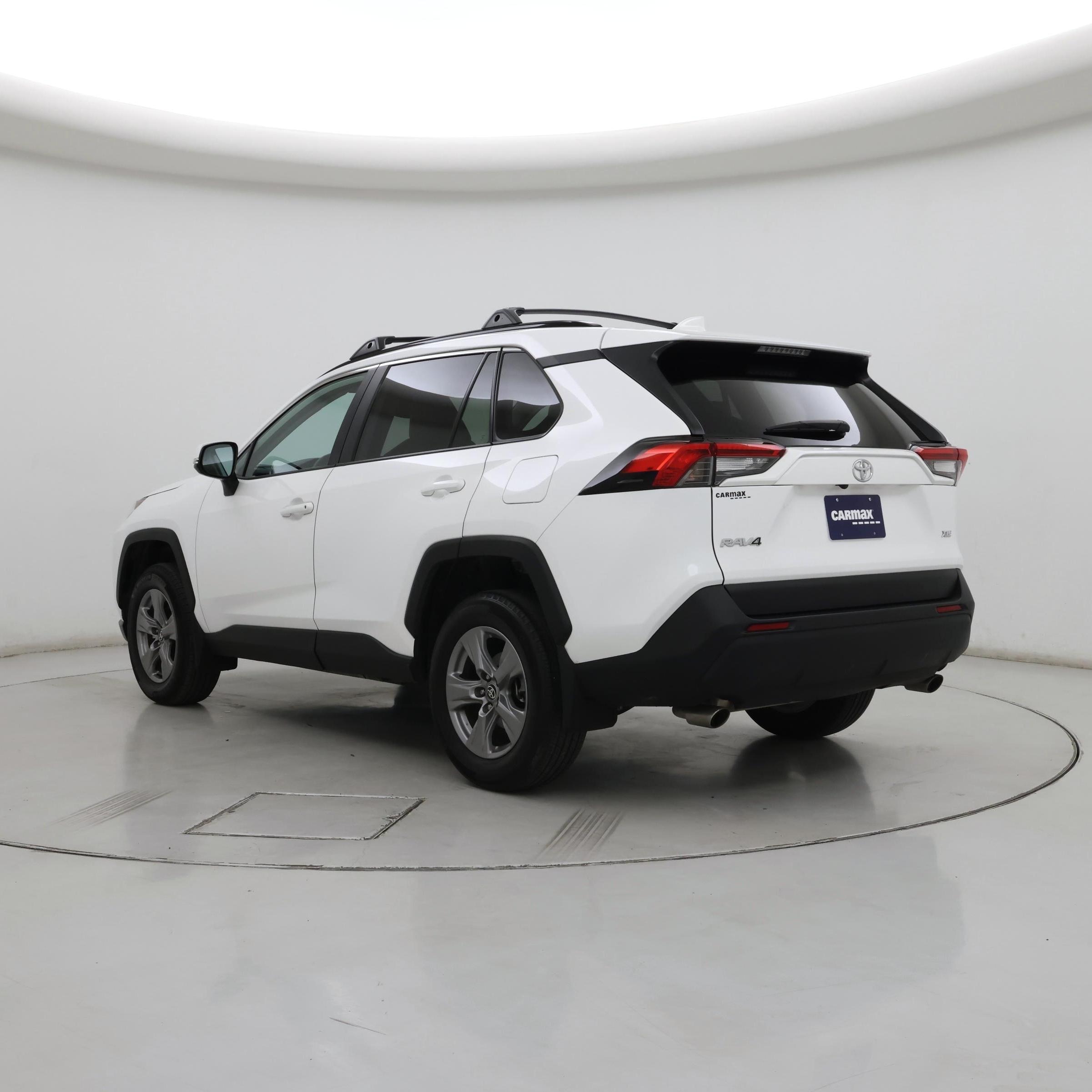 Thumbnail: 2024 Toyota RAV4 - 2