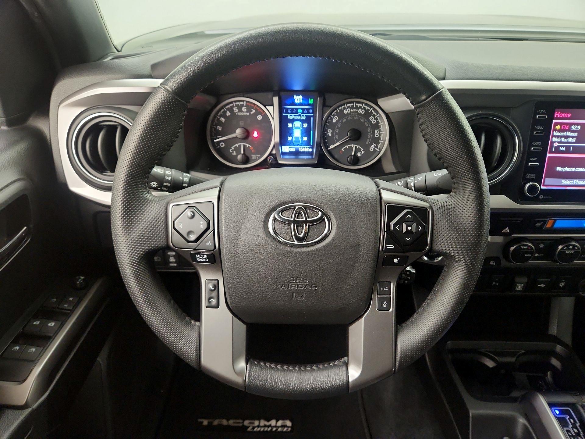 Thumbnail: 2023 Toyota Tacoma - 10