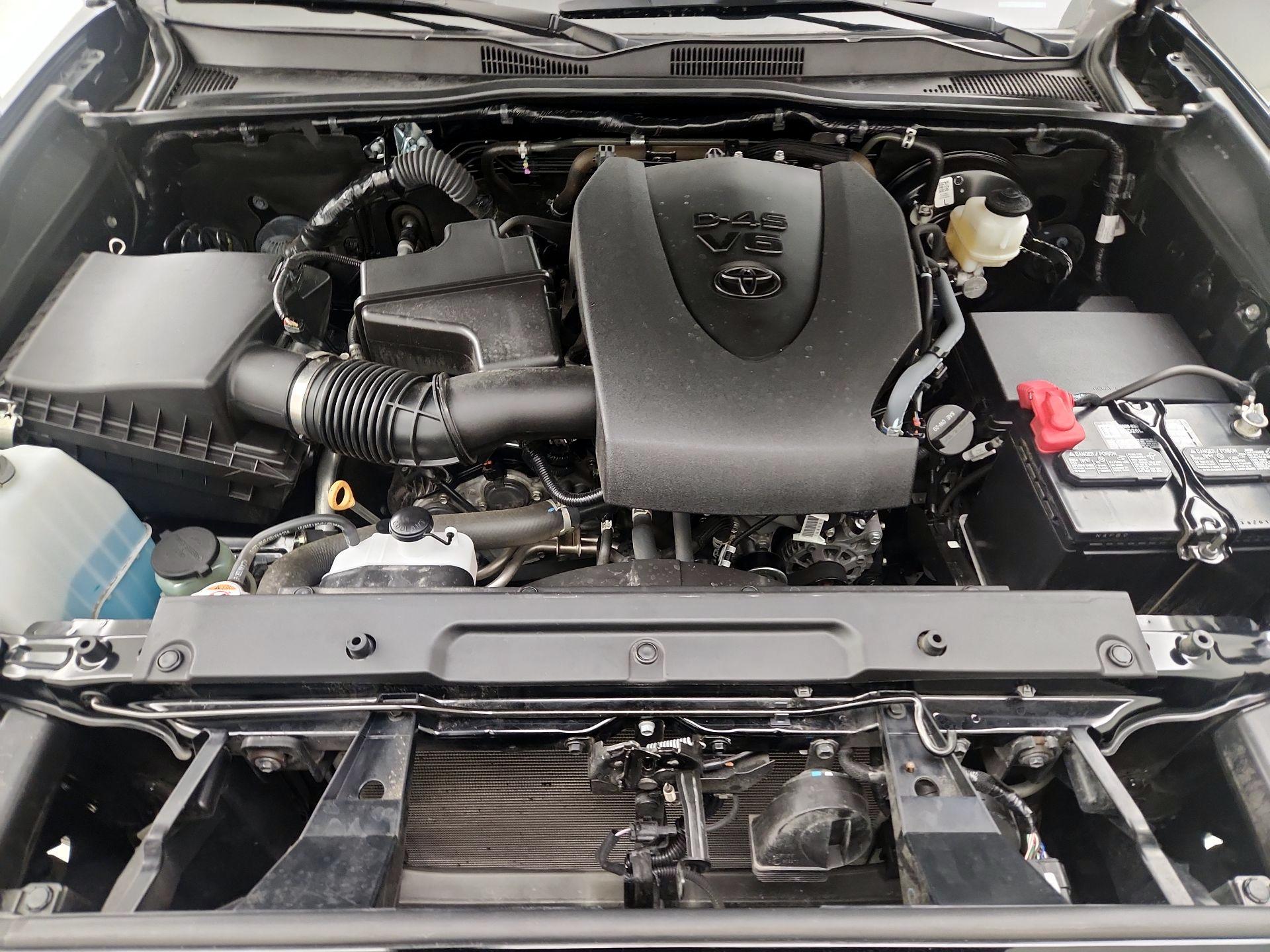 Thumbnail: 2023 Toyota Tacoma - 17