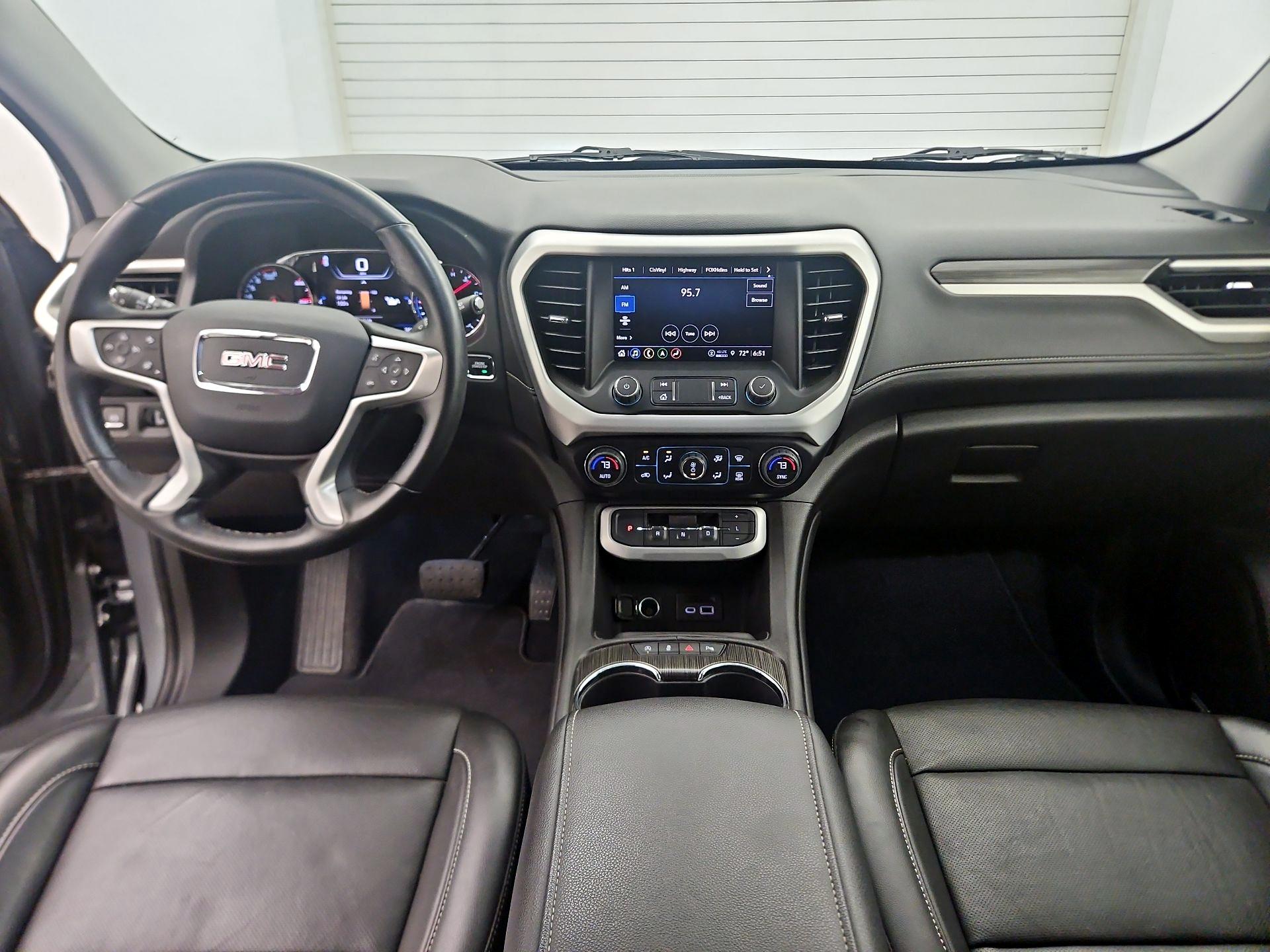 Thumbnail: 2023 GMC Acadia - 9