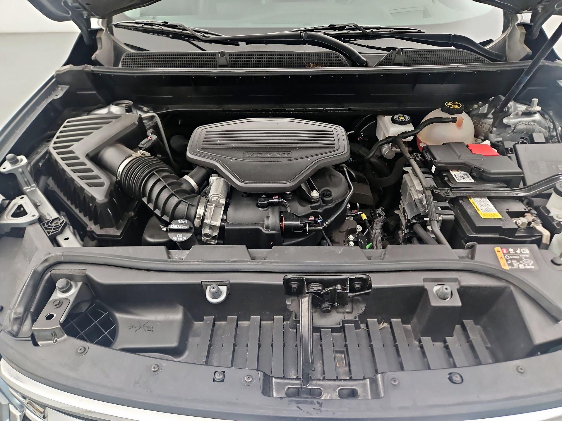 Thumbnail: 2023 GMC Acadia - 18