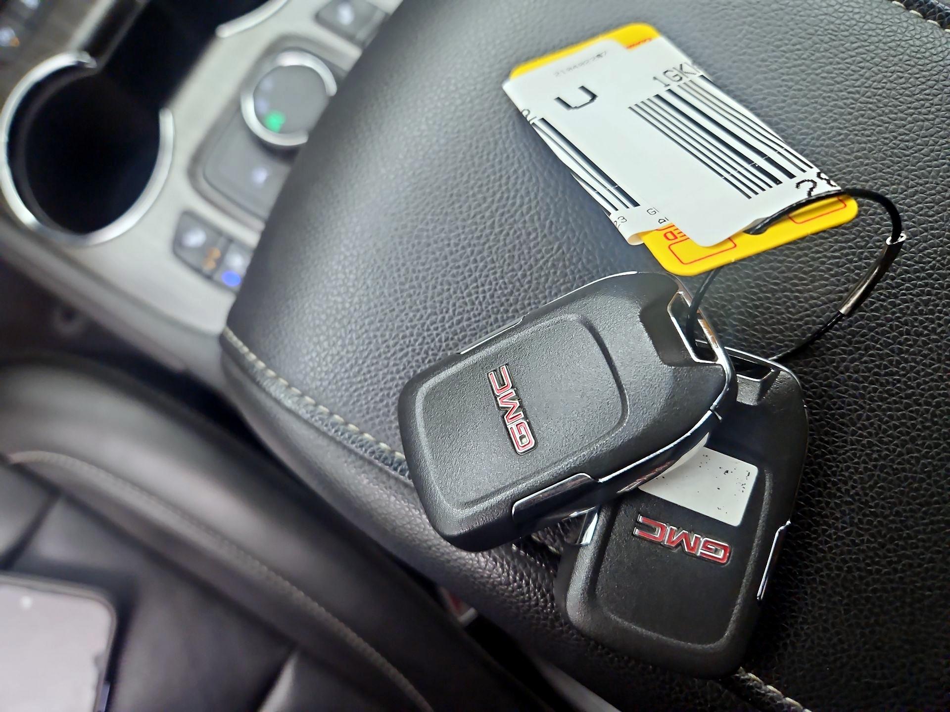 Thumbnail: 2023 GMC Acadia - 19