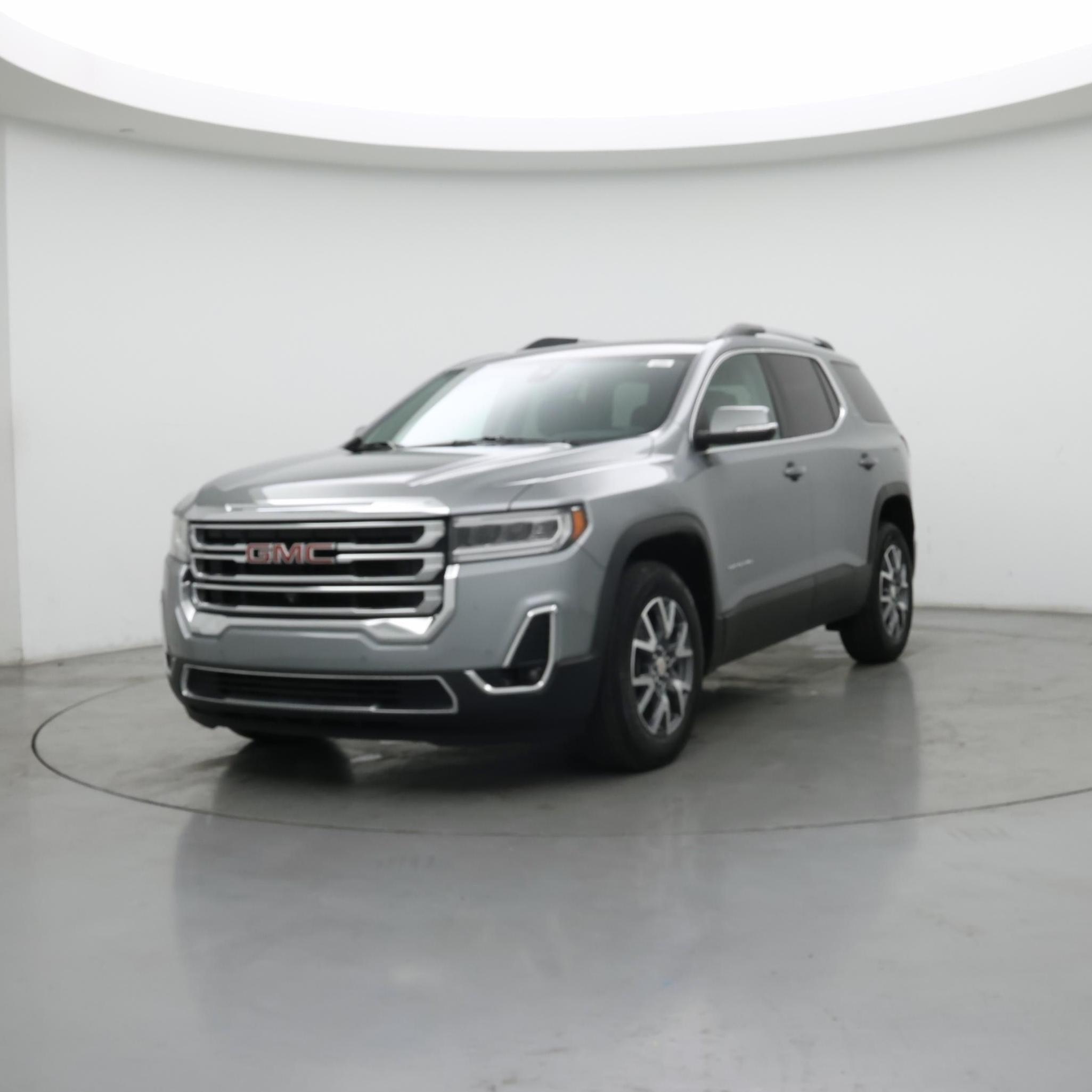 Thumbnail: 2023 GMC Acadia - 4