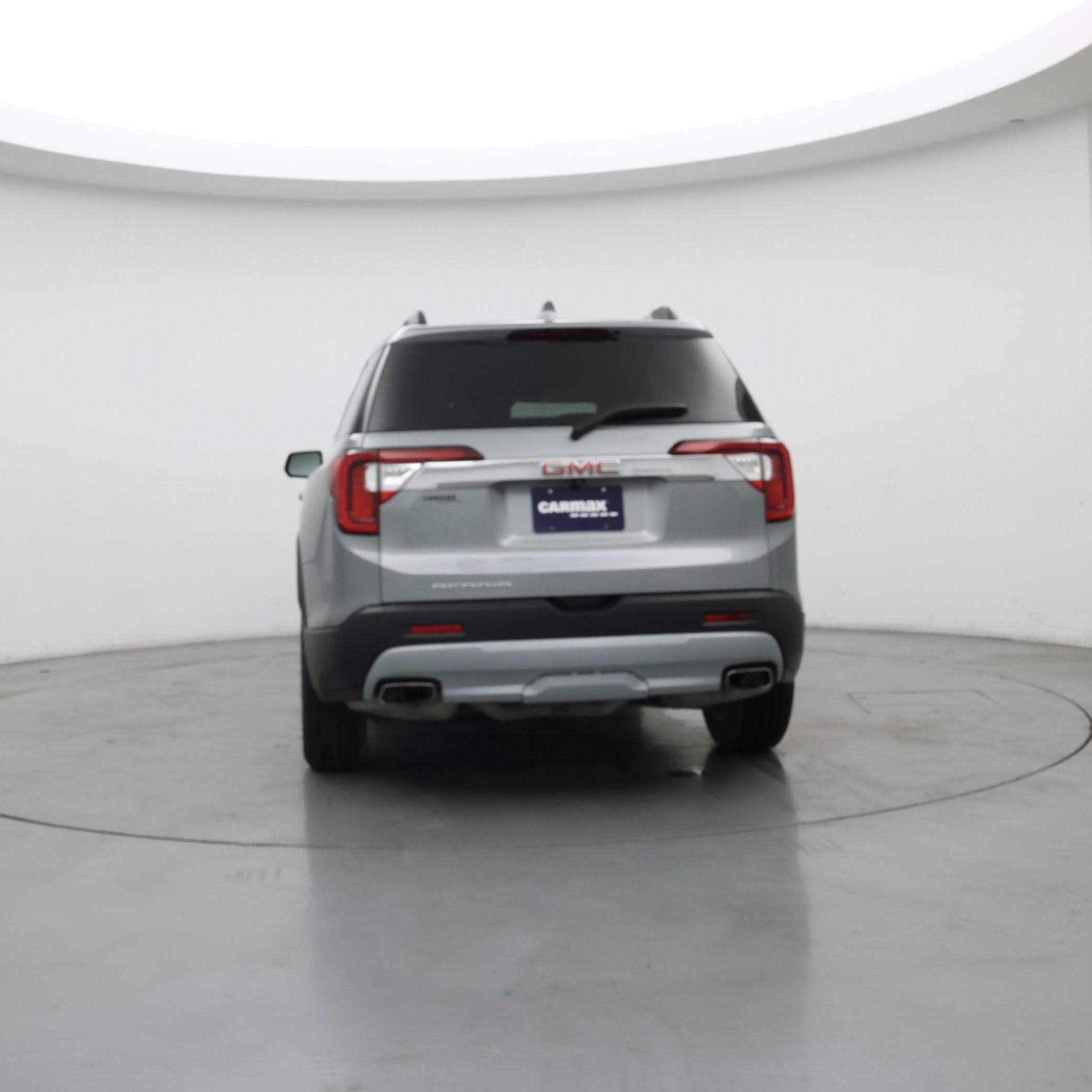 Thumbnail: 2023 GMC Acadia - 6