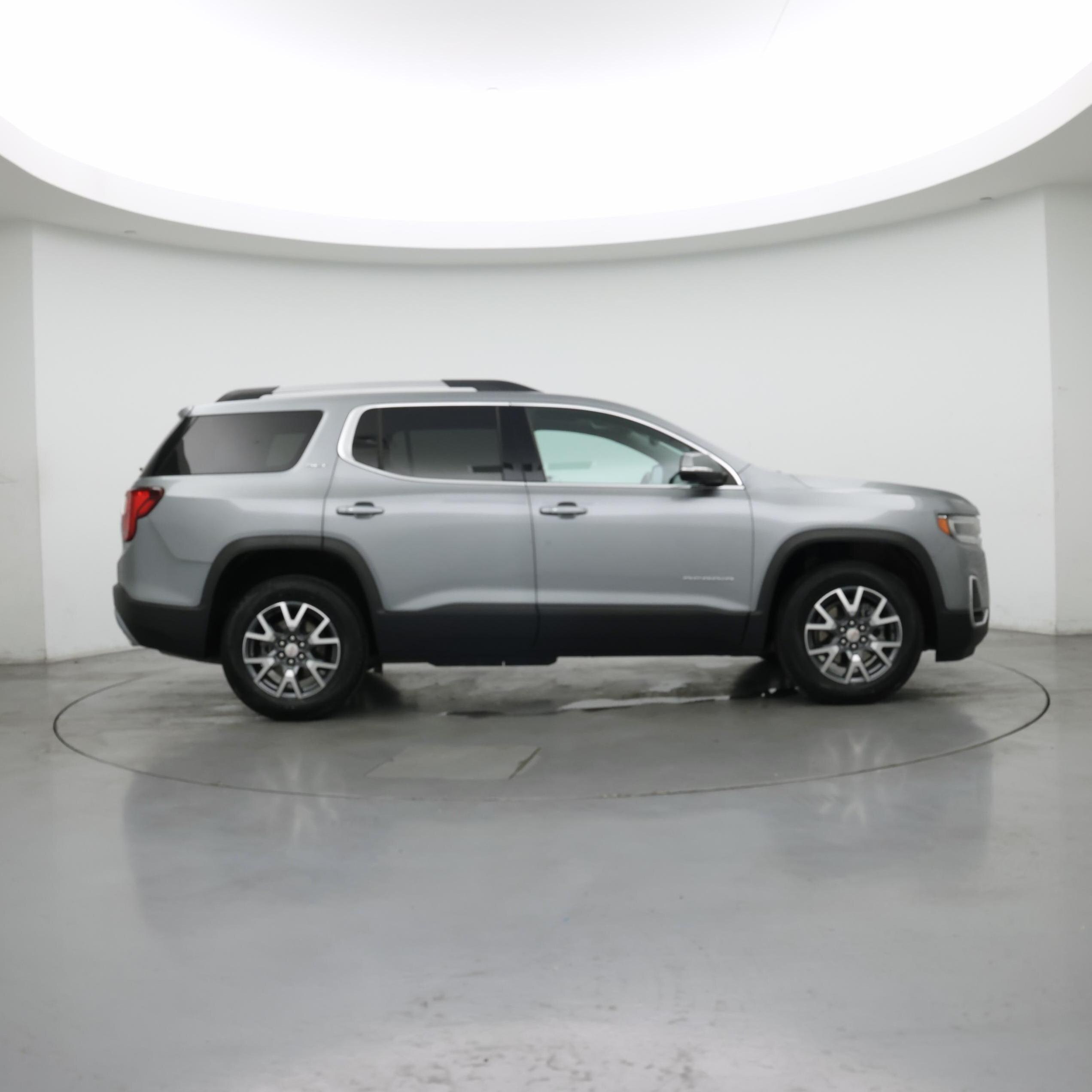 Thumbnail: 2023 GMC Acadia - 7