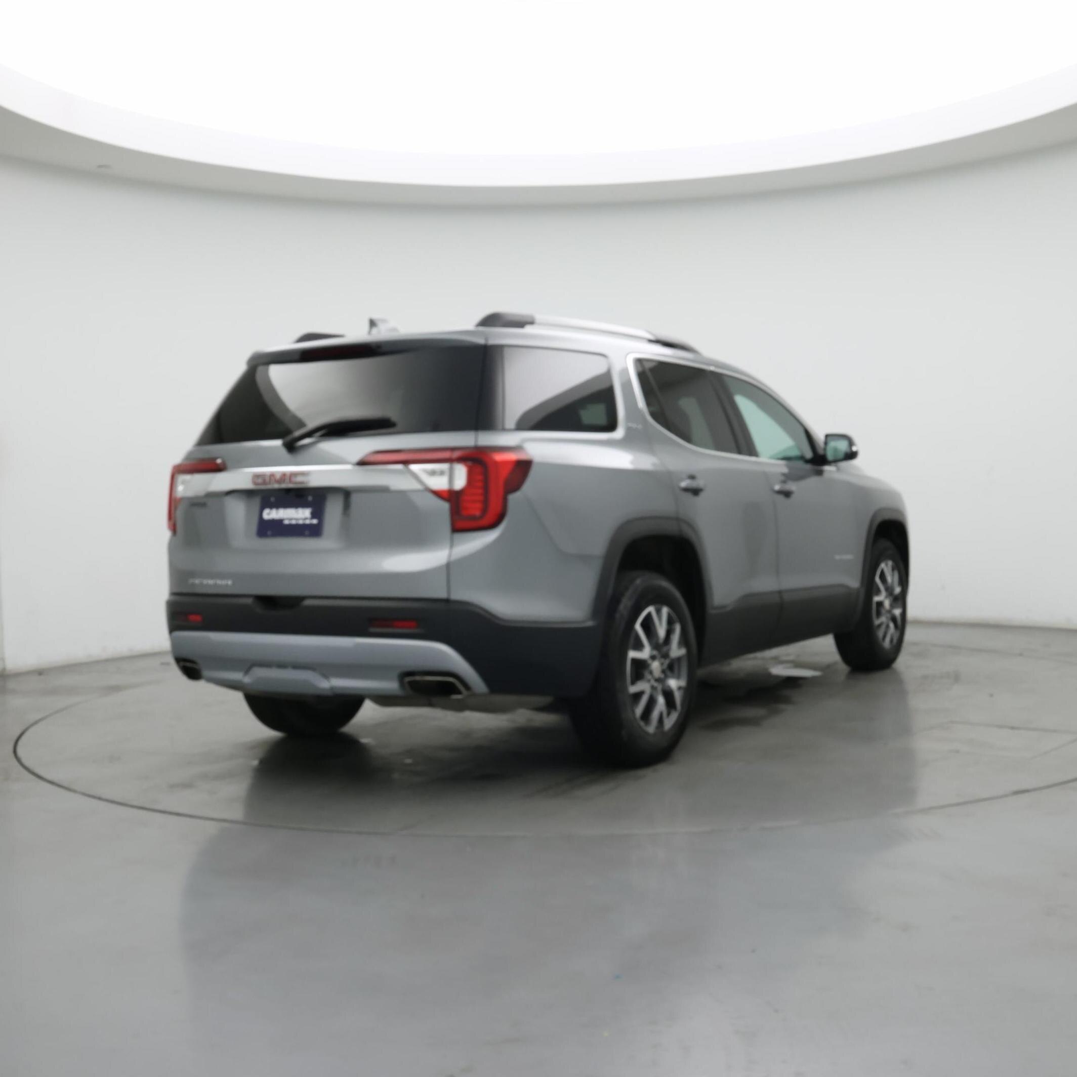 Thumbnail: 2023 GMC Acadia - 8