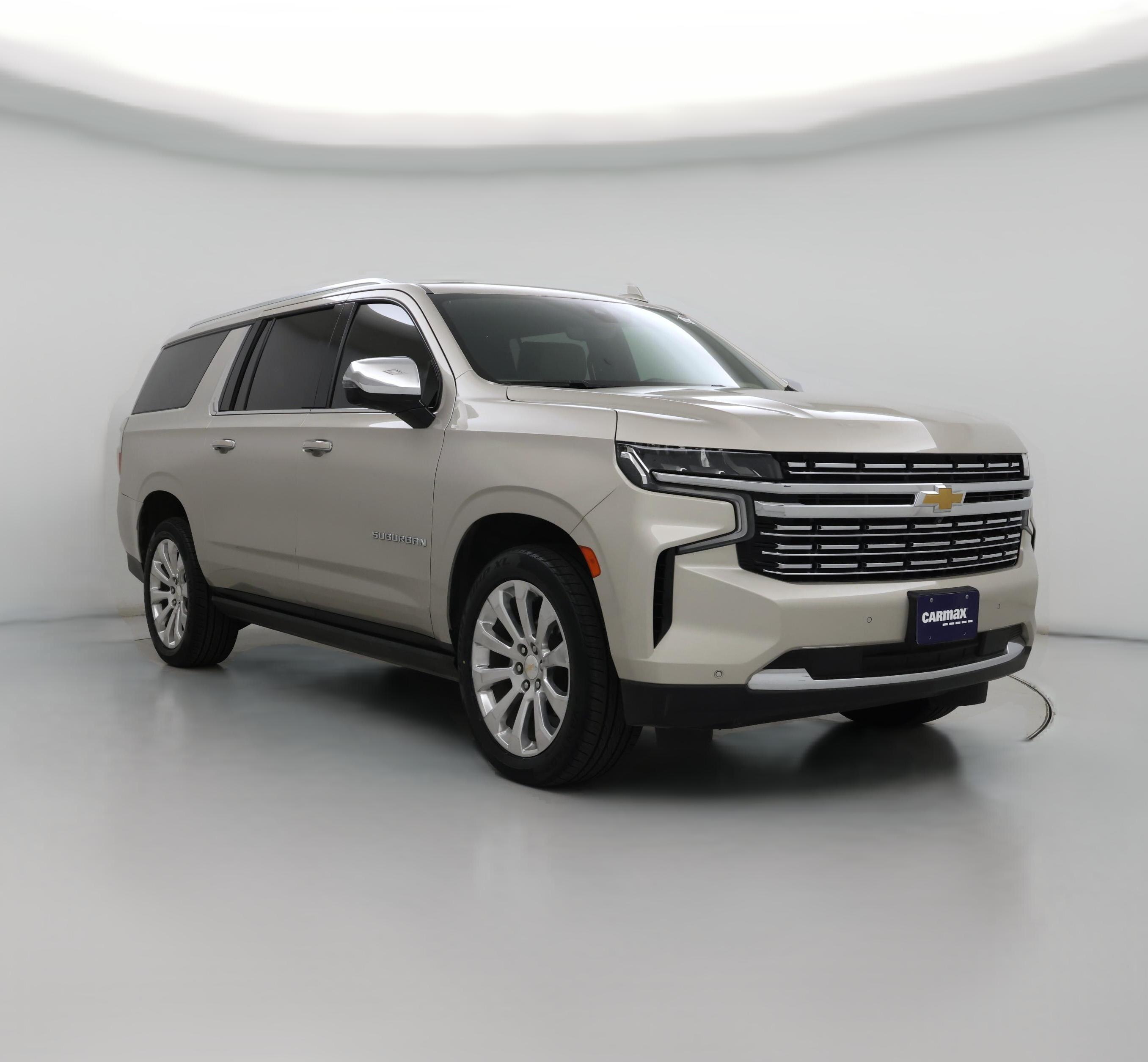Thumbnail: 2021 Chevrolet Suburban - 1