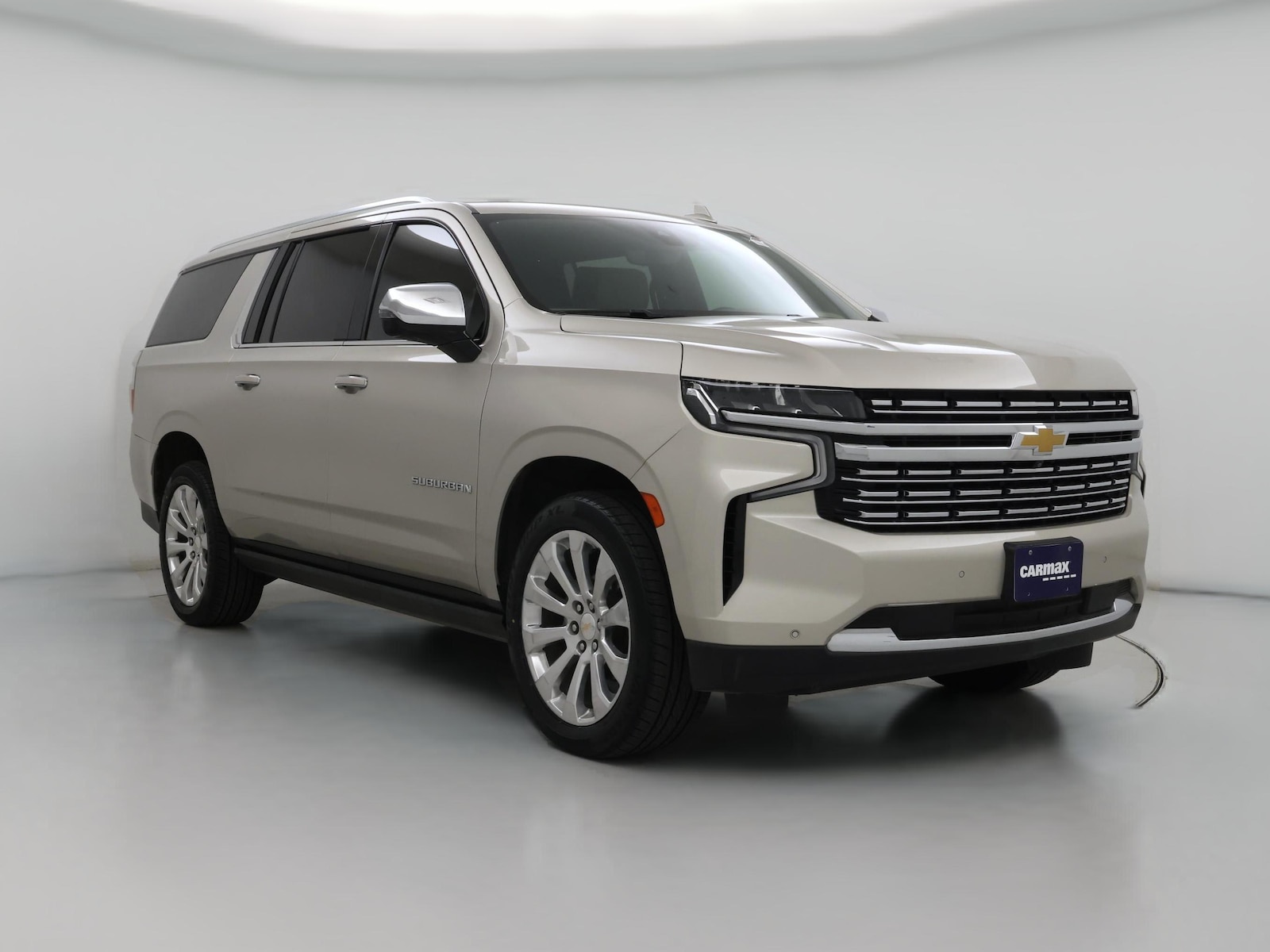 2021 Chevrolet Suburban Premier