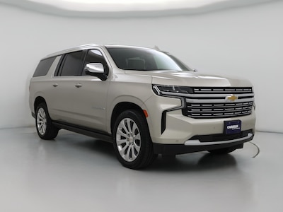 2021 Chevrolet Suburban 1500 Premier