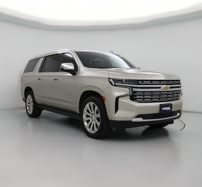 2021 Chevrolet Suburban 1500 Premier