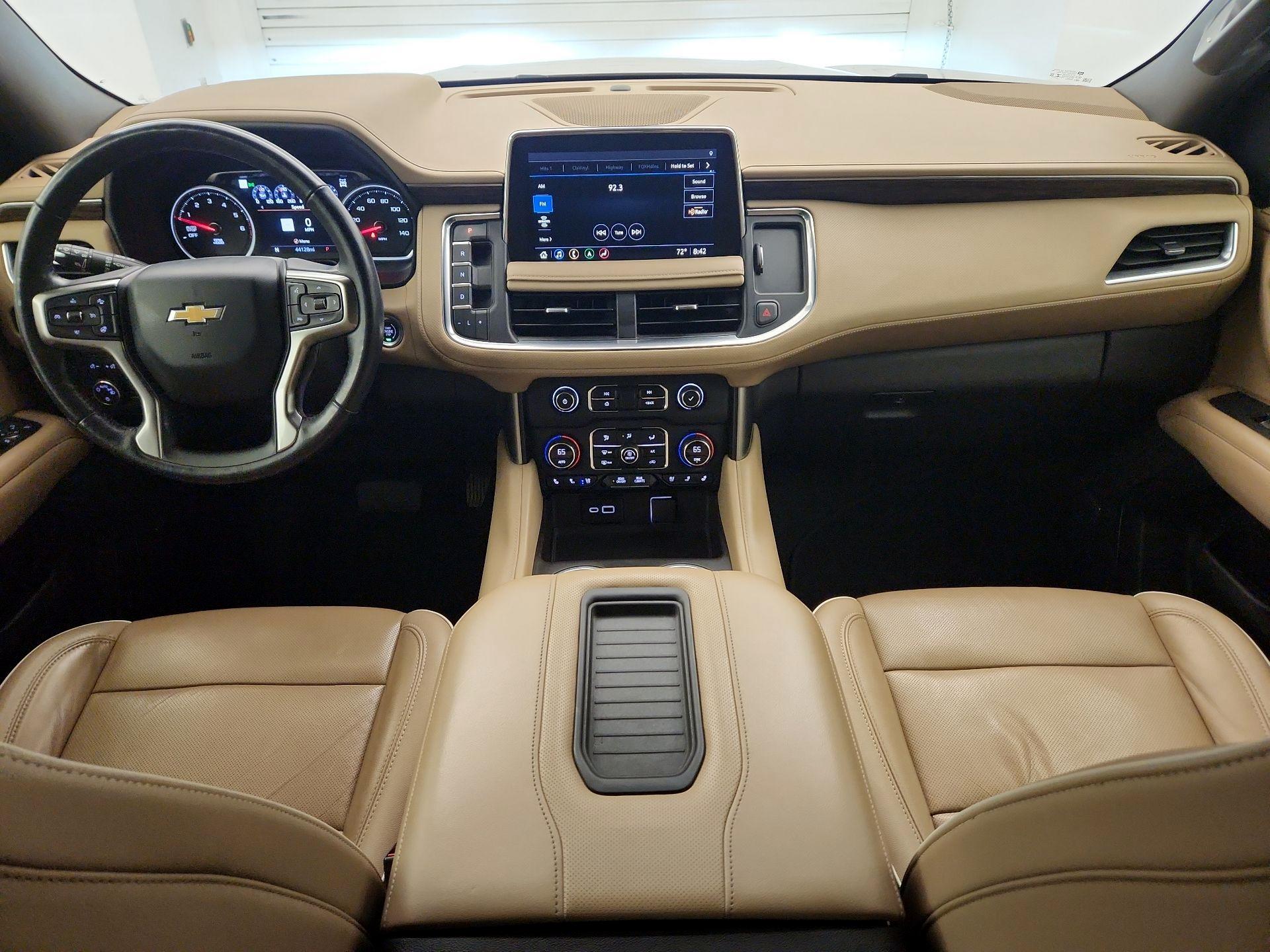 Thumbnail: 2021 Chevrolet Suburban - 9