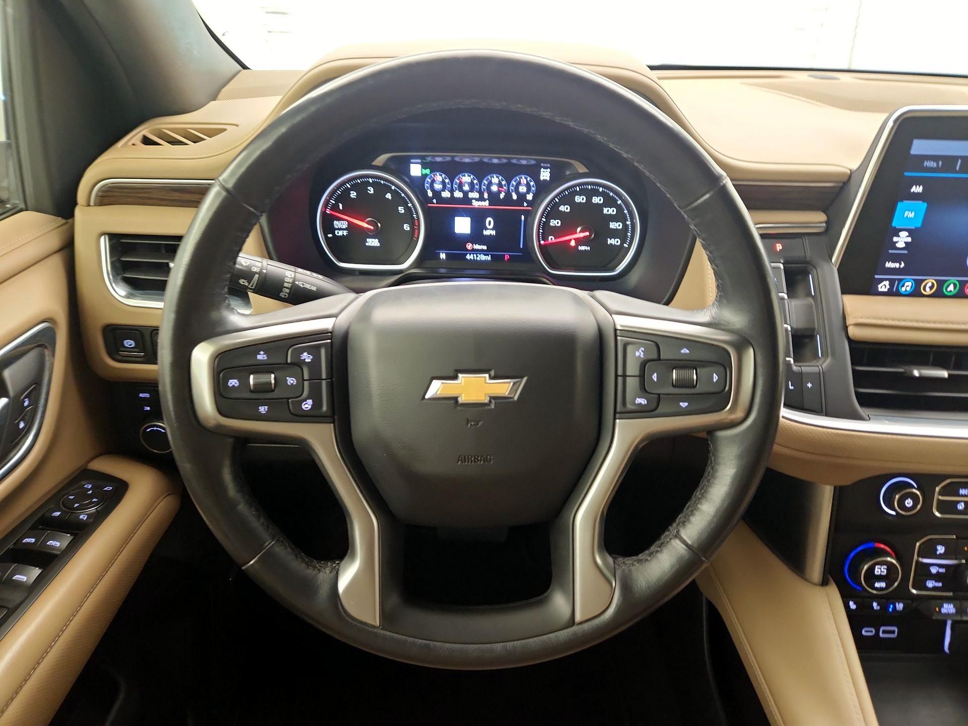 Thumbnail: 2021 Chevrolet Suburban - 10