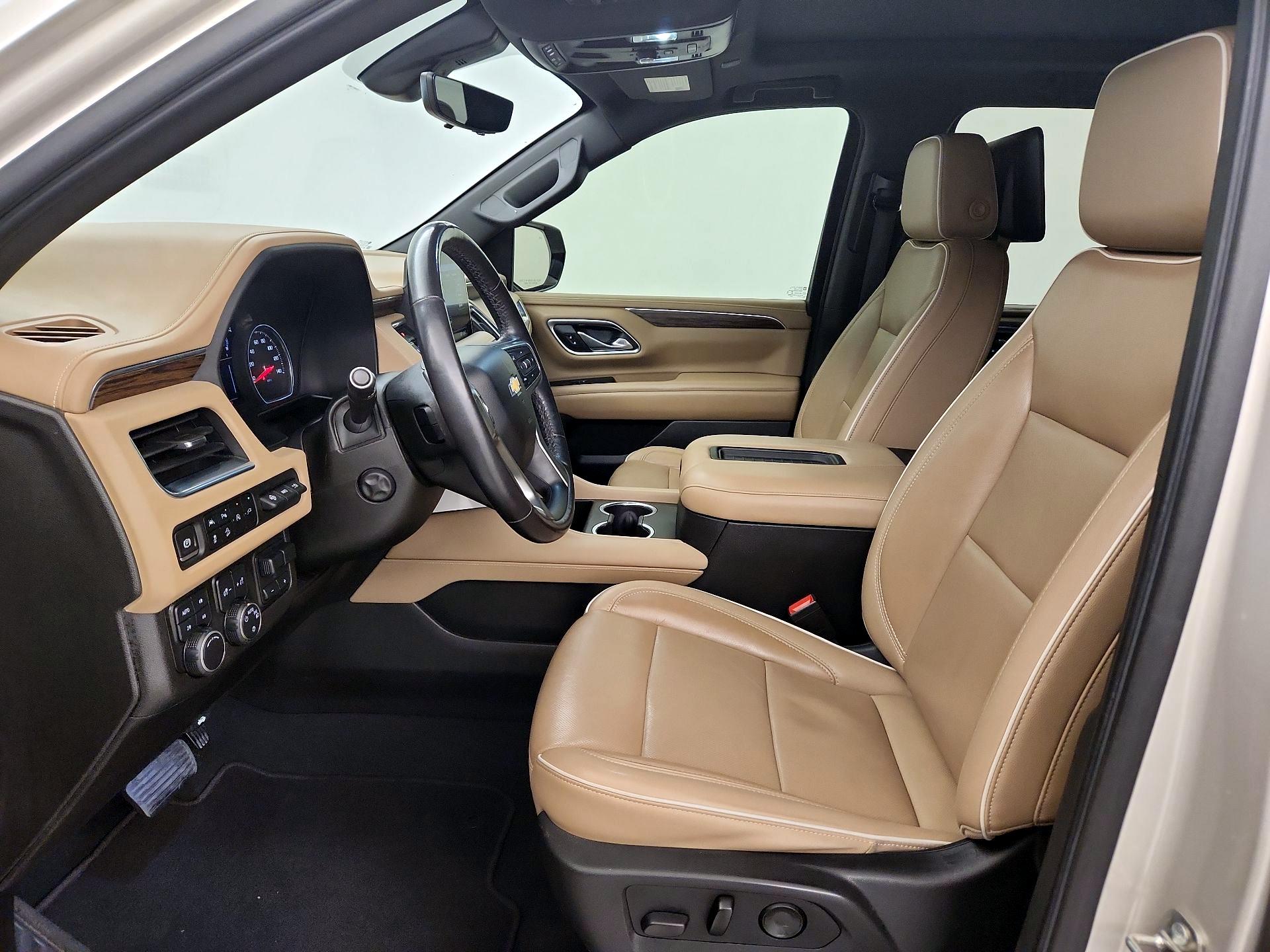 Thumbnail: 2021 Chevrolet Suburban - 11