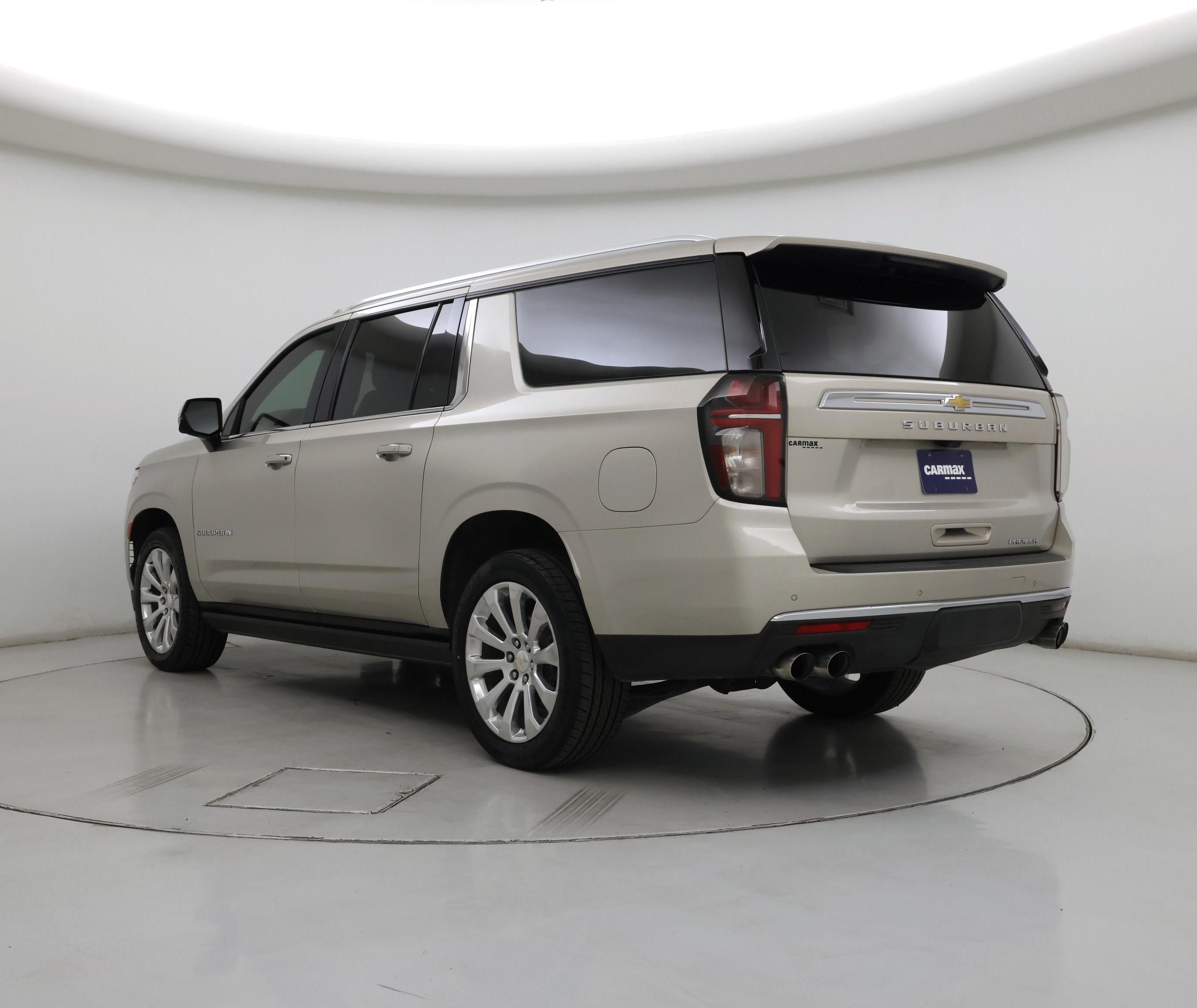 Thumbnail: 2021 Chevrolet Suburban - 2