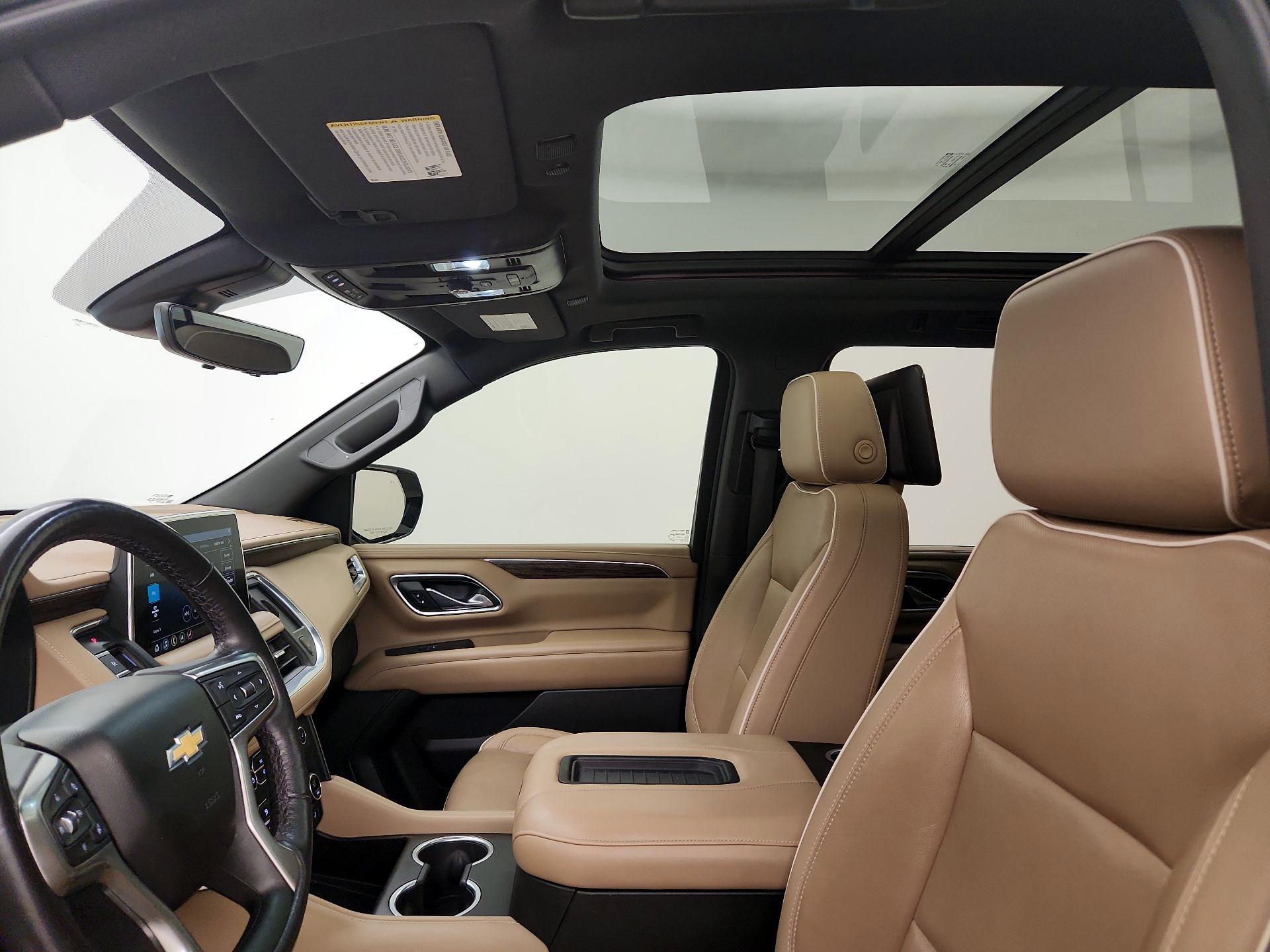 Thumbnail: 2021 Chevrolet Suburban - 20