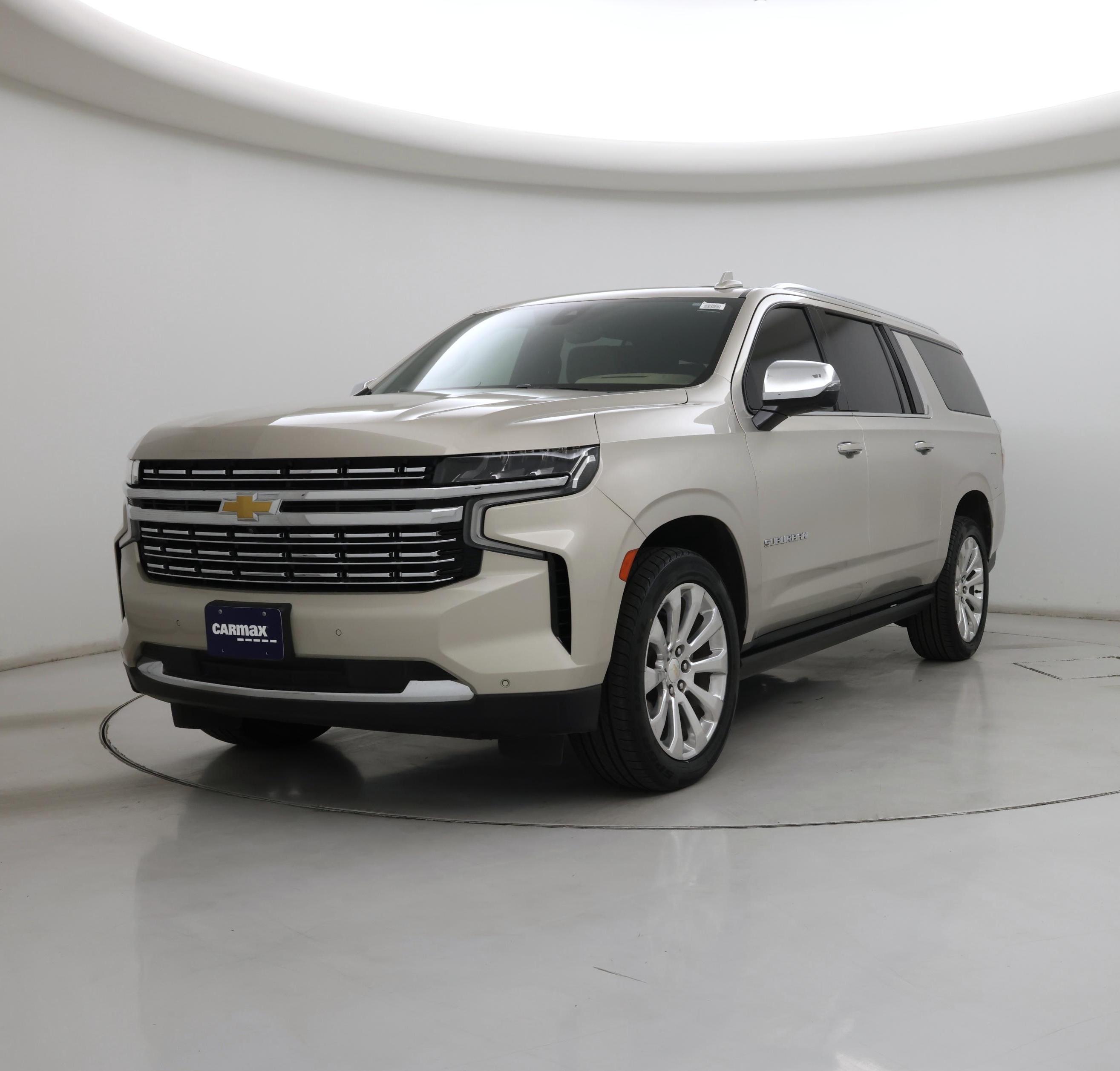 Thumbnail: 2021 Chevrolet Suburban - 4