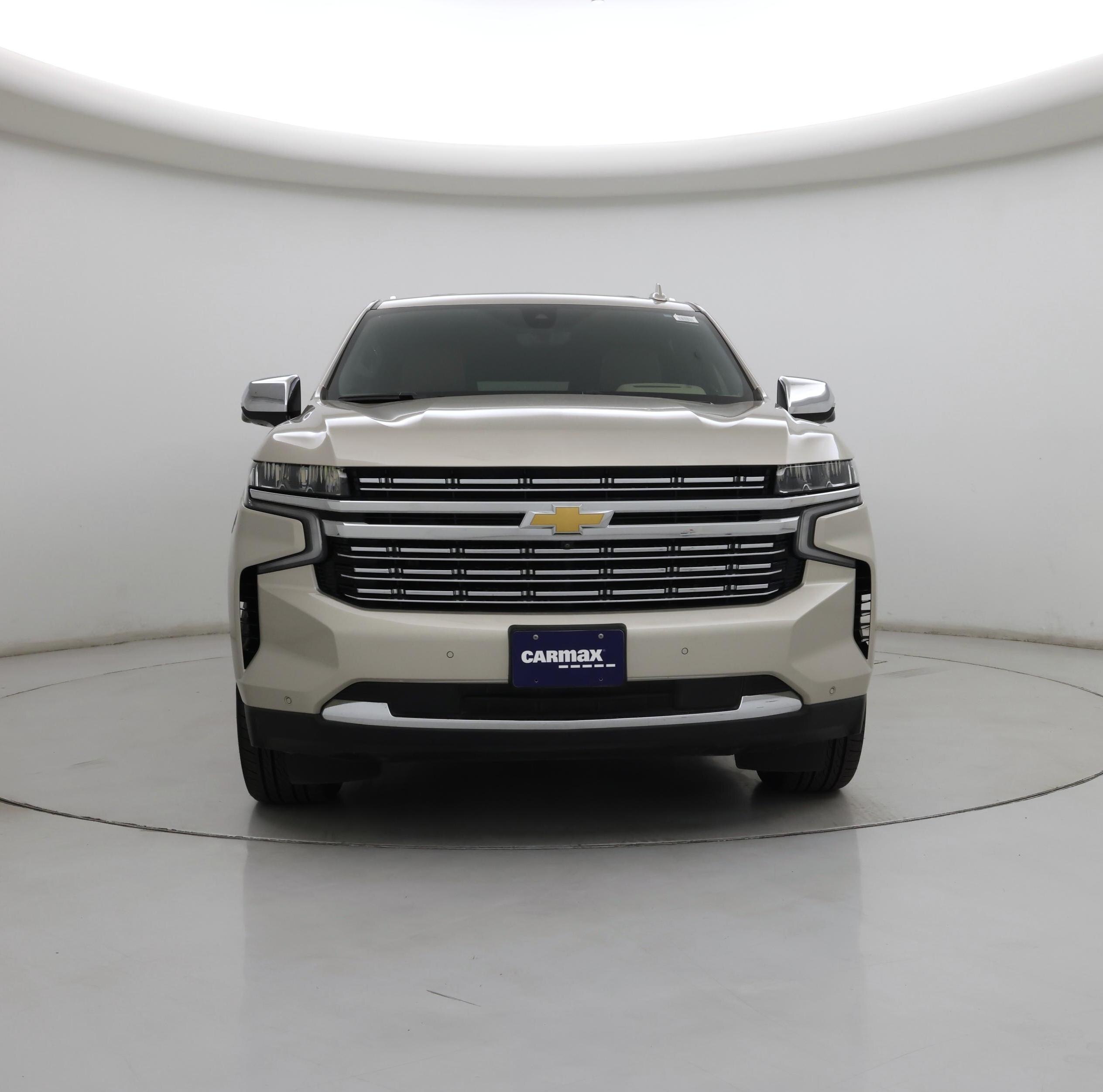 Thumbnail: 2021 Chevrolet Suburban - 5